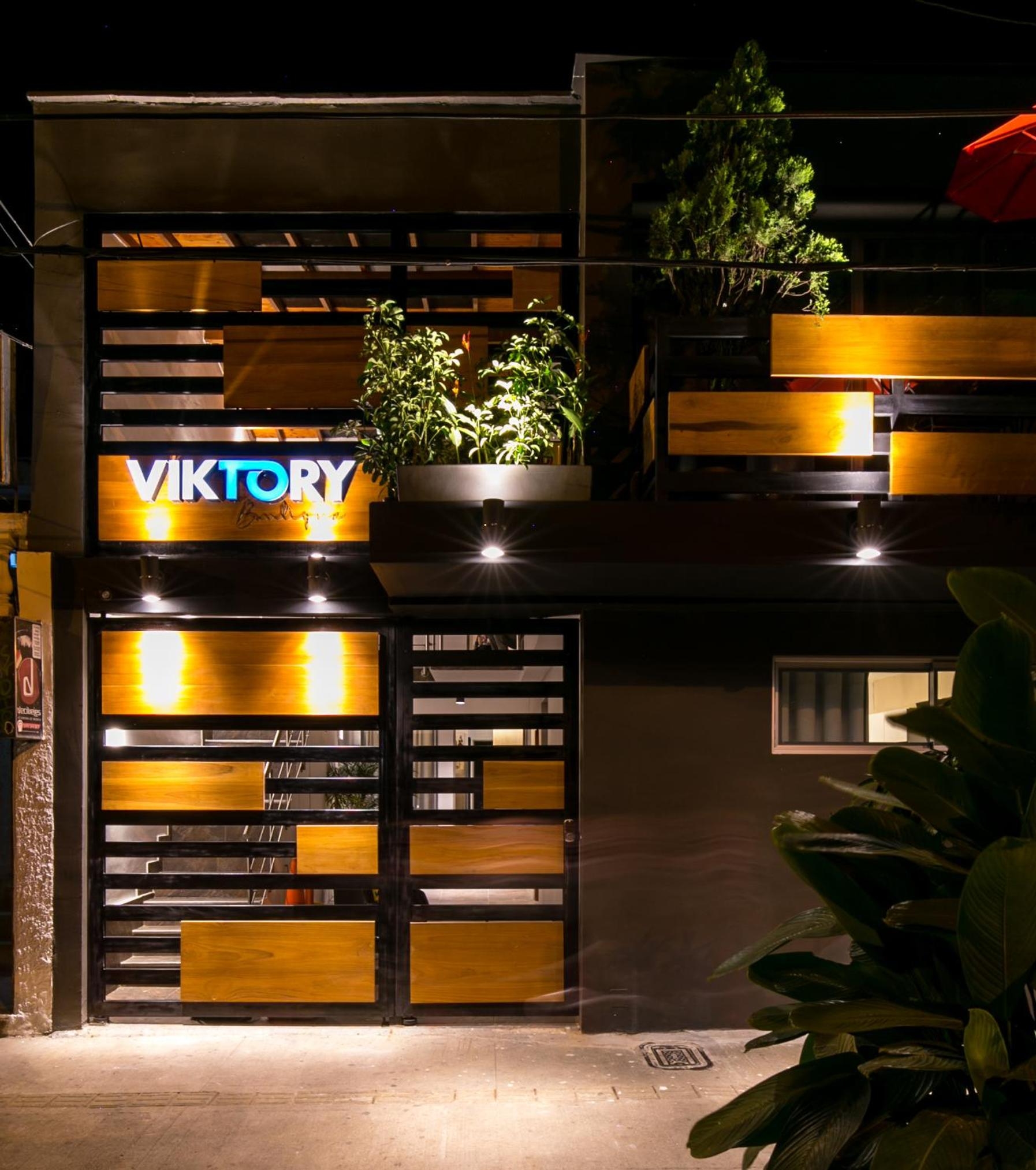 Foto de Viktory Boutique Hotel