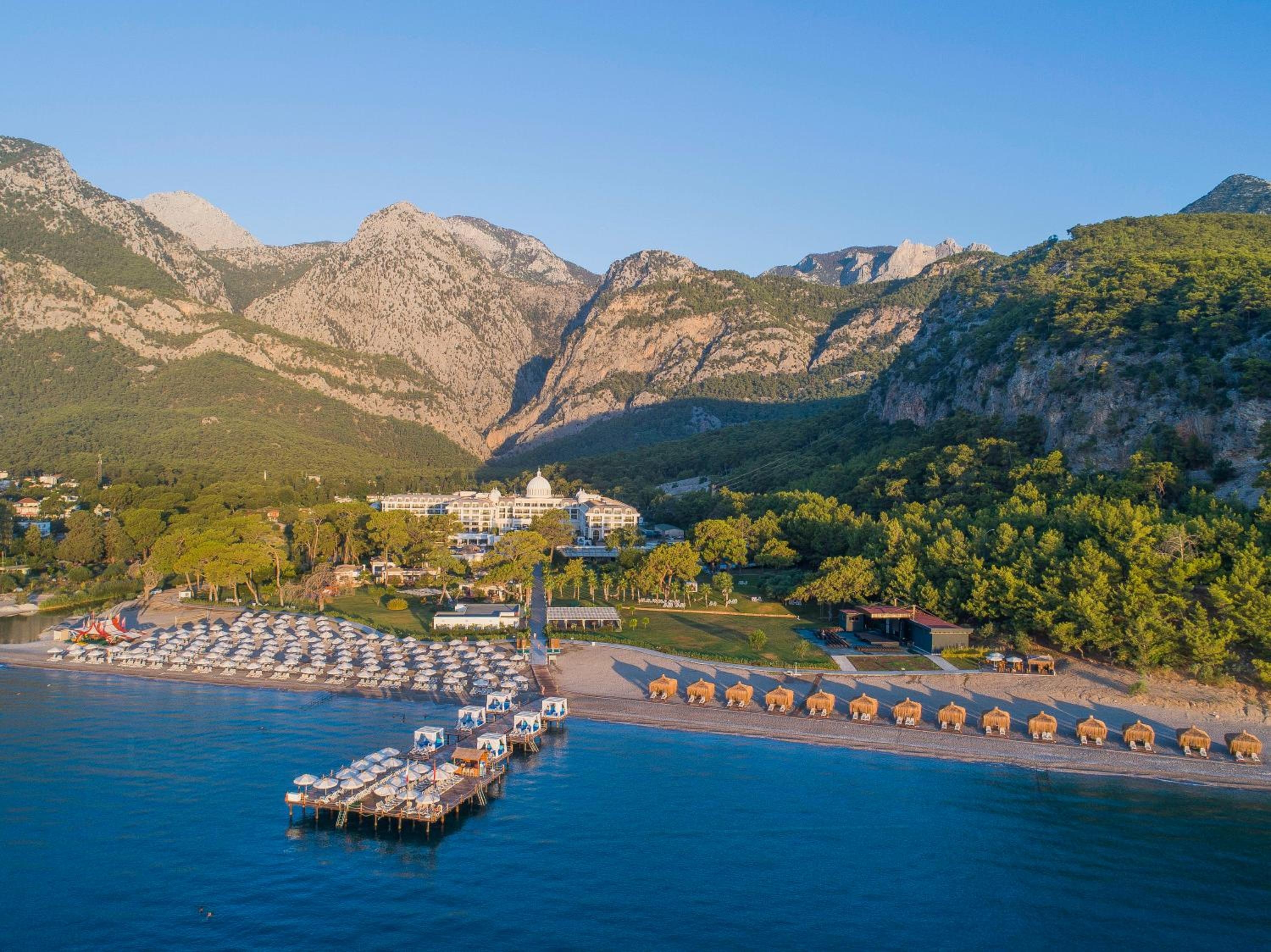 Juju Premier Palace Hotel-Ultra All Inclusive