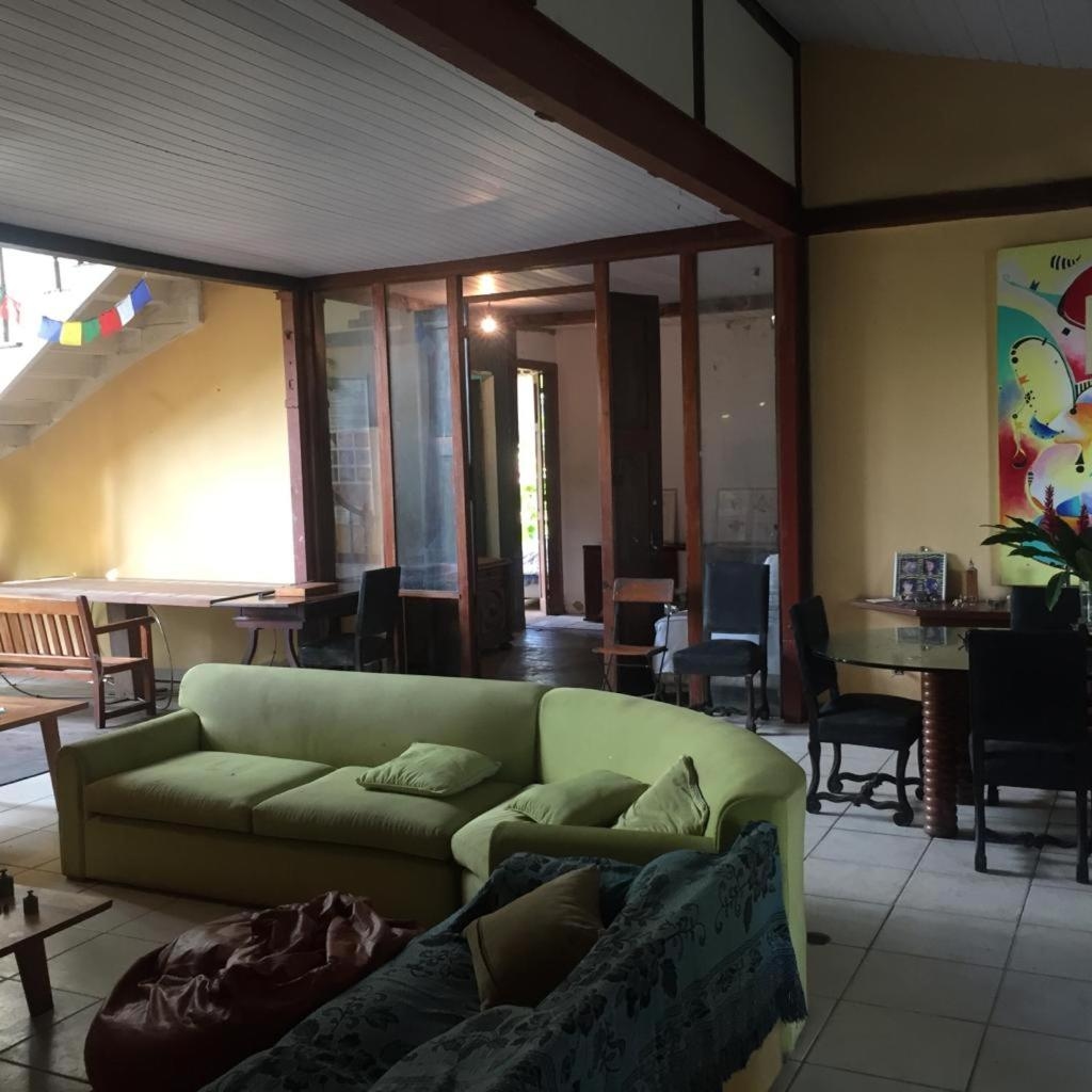Foto de Casa com natureza