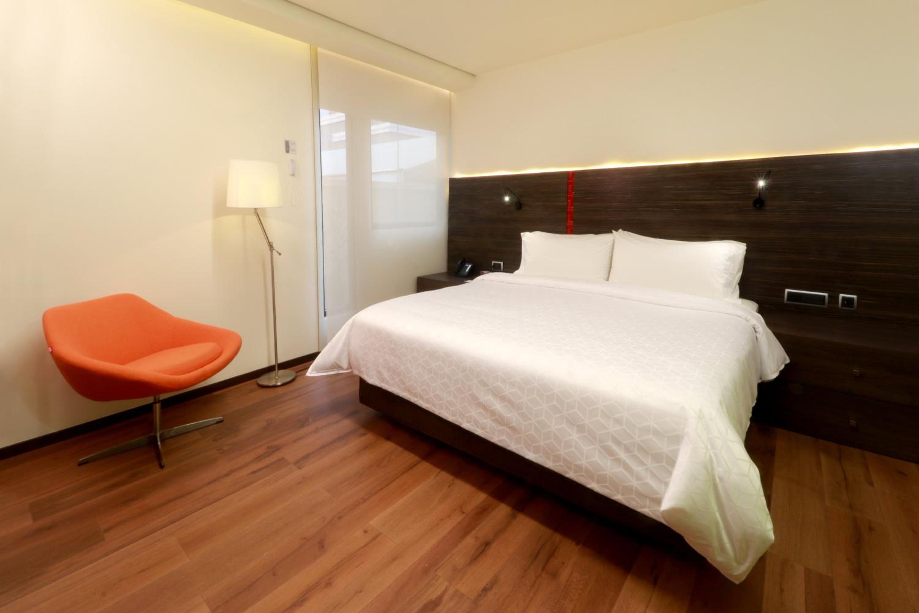 Foto de Holiday Inn Express Mexico Aeropuerto by IHG