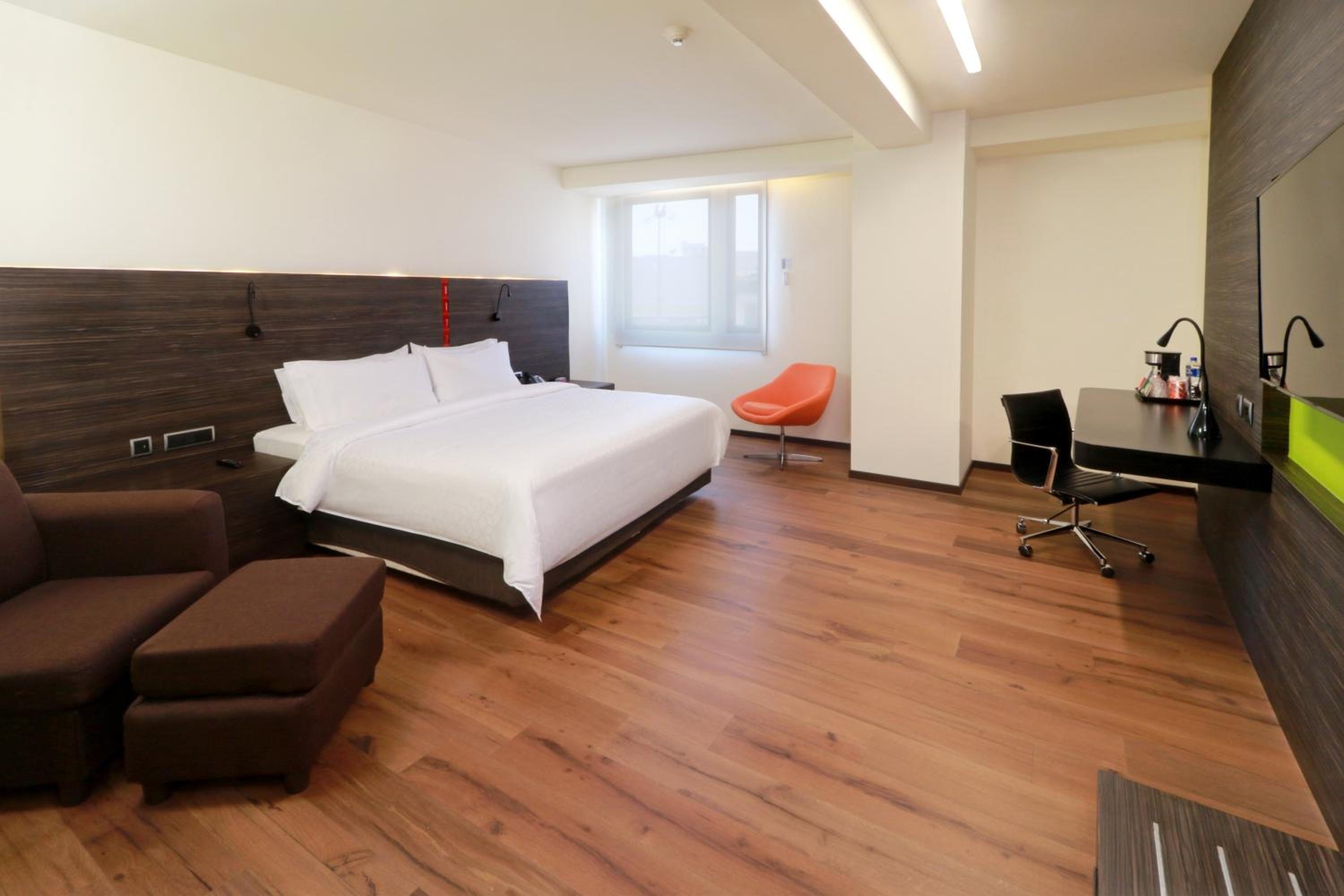 Foto de Holiday Inn Express Mexico Aeropuerto by IHG