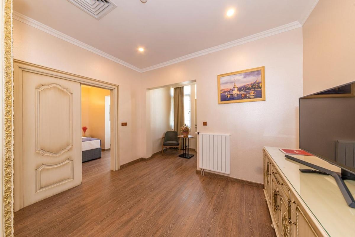 Foto de Almadina Hotel Istanbul