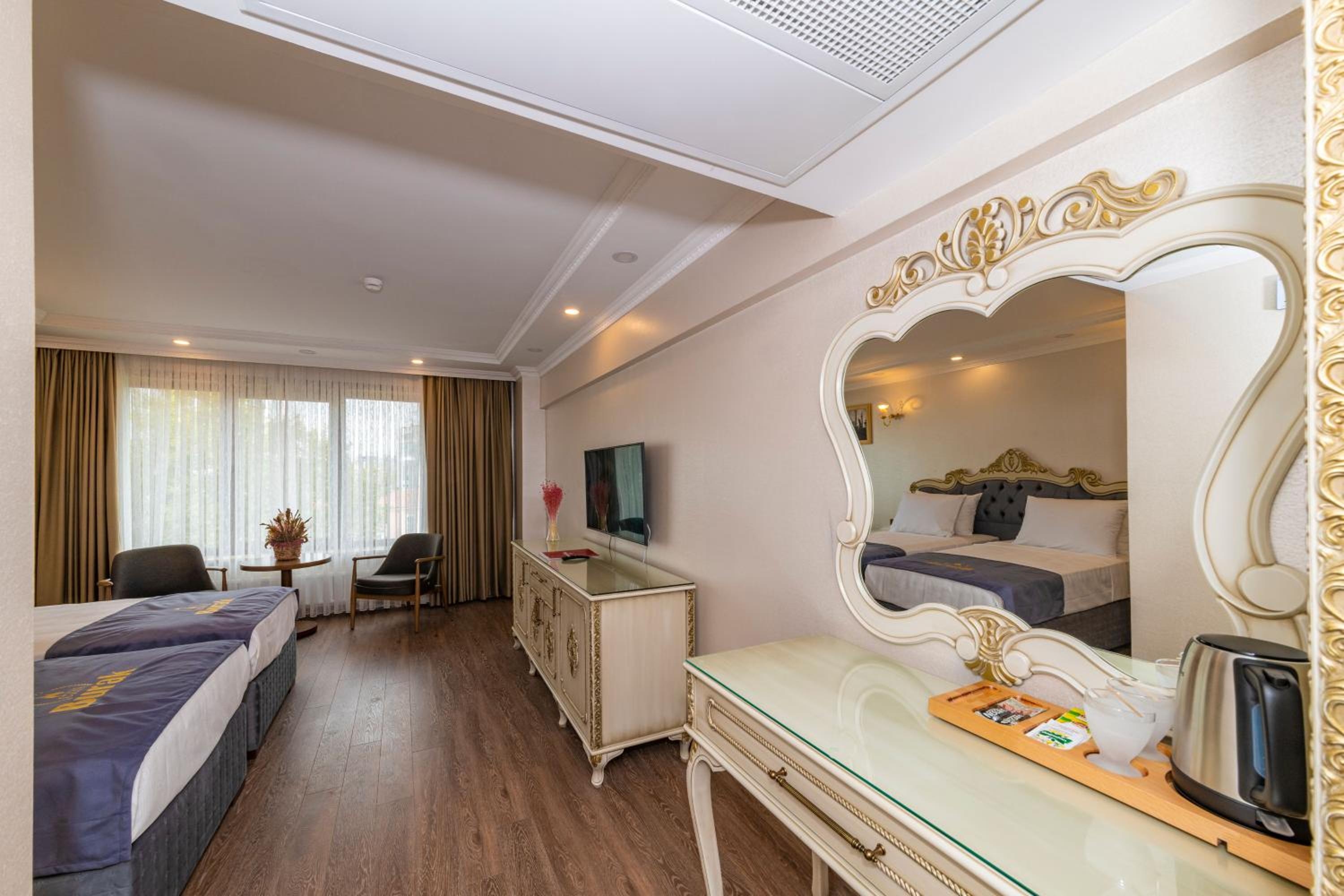 Foto de Almadina Hotel Istanbul