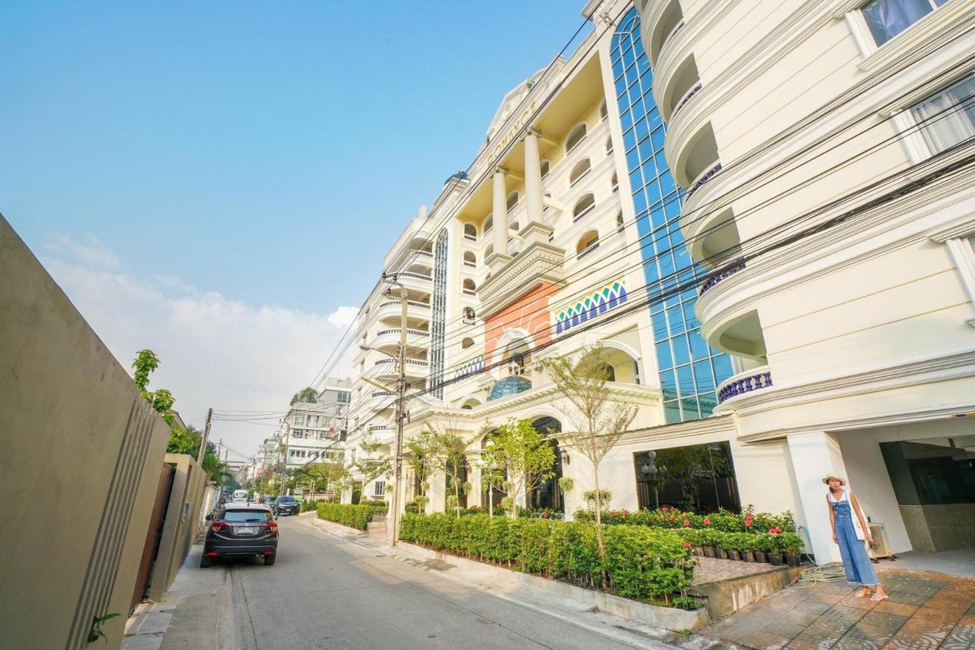 Foto de Romance Hotel Sukhumvit 97