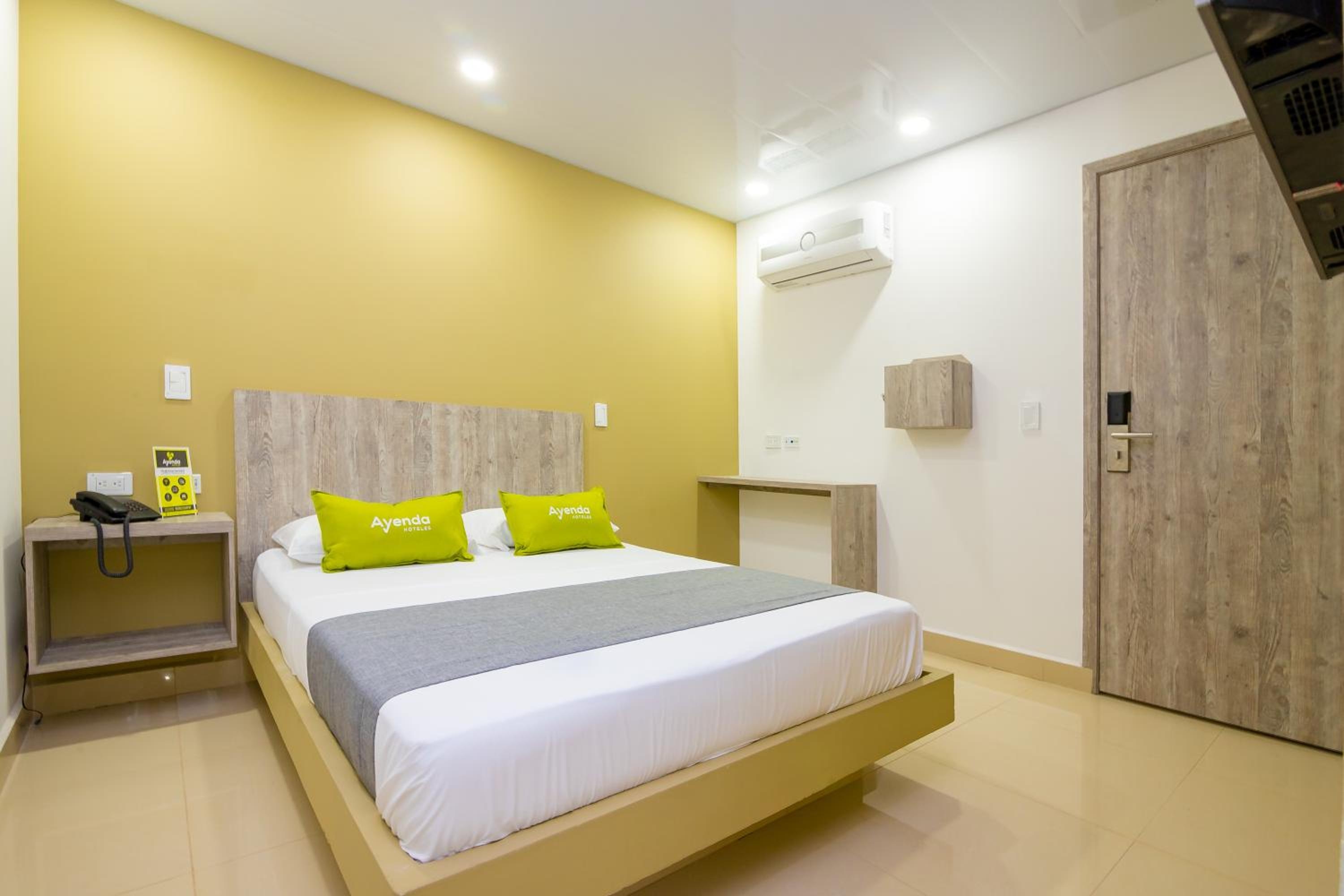 Foto de Aparta Hotel EcoSuite