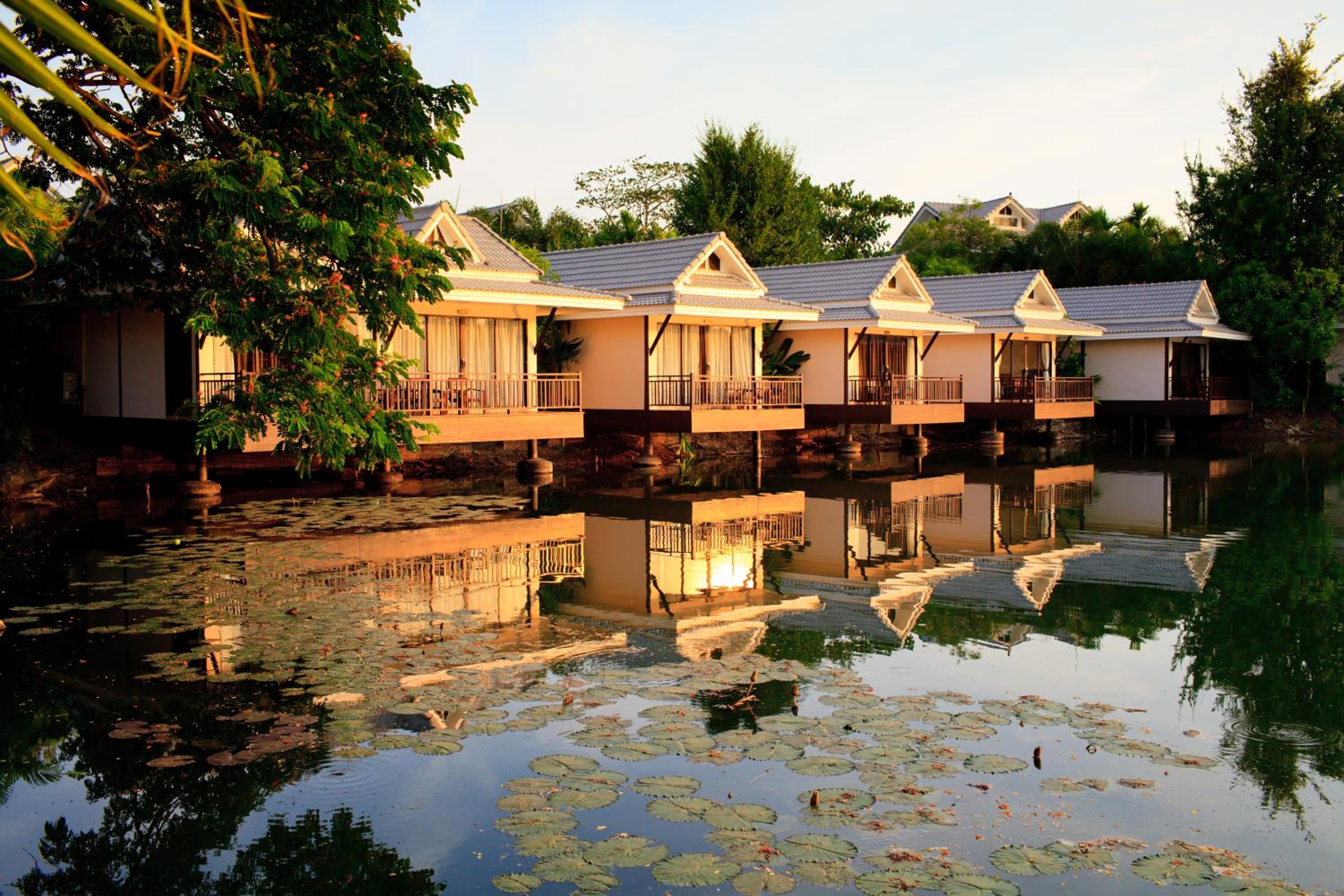 Foto de Chawalun Resort