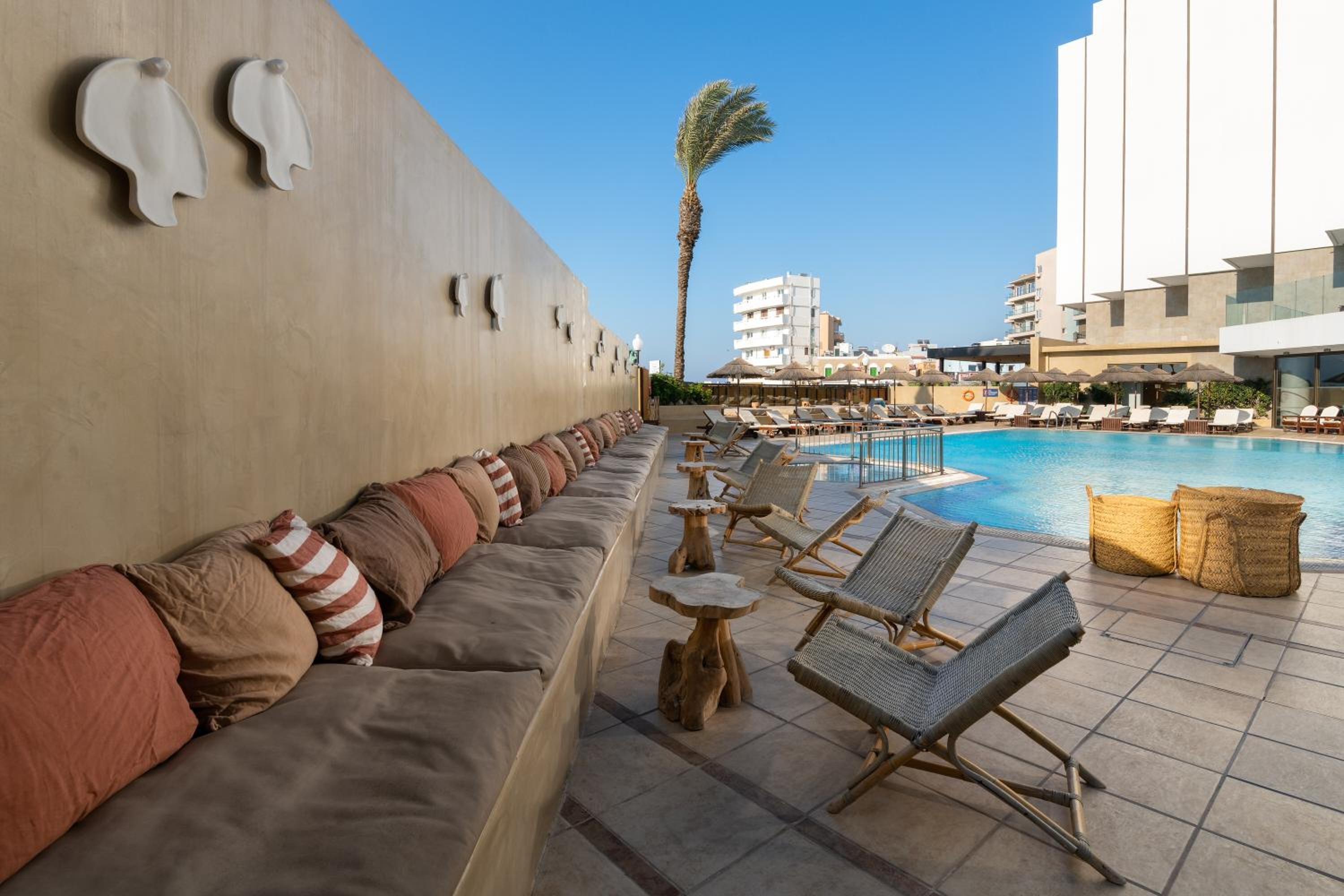 Foto de Blue Sky City Beach Hotel
