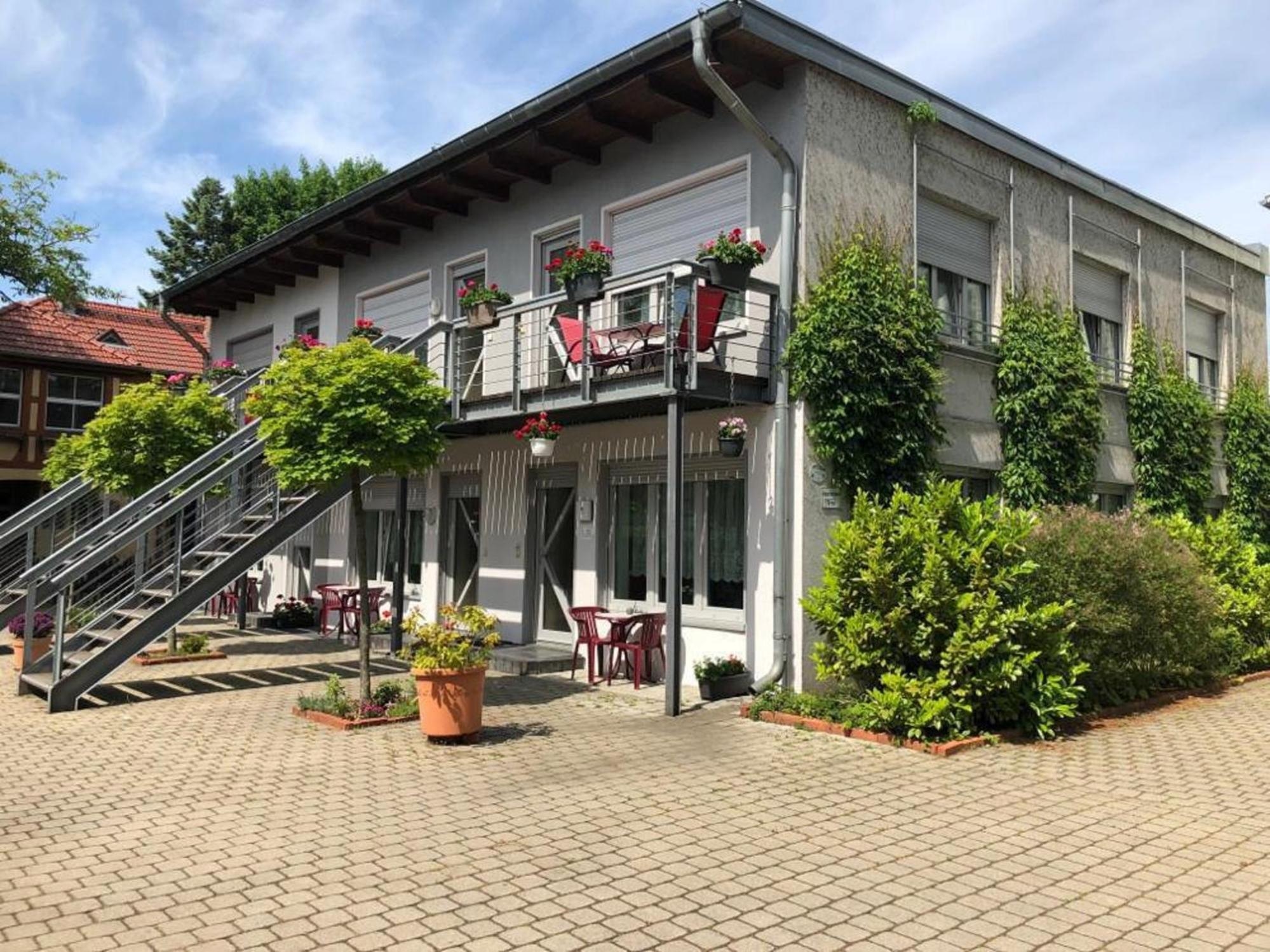 Apartmenthaus Zeuthen 1