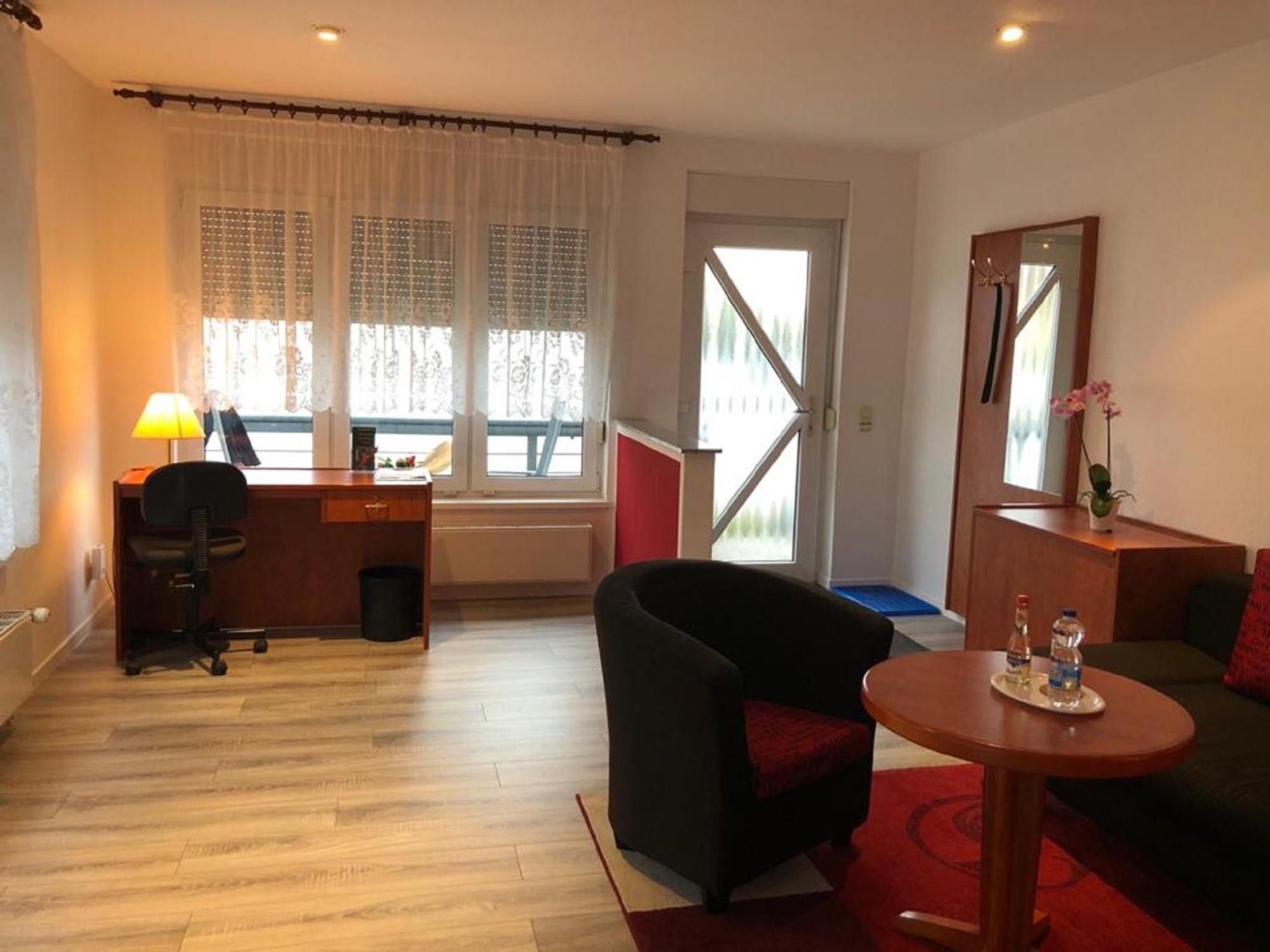 Foto de Apartmenthaus Zeuthen 1