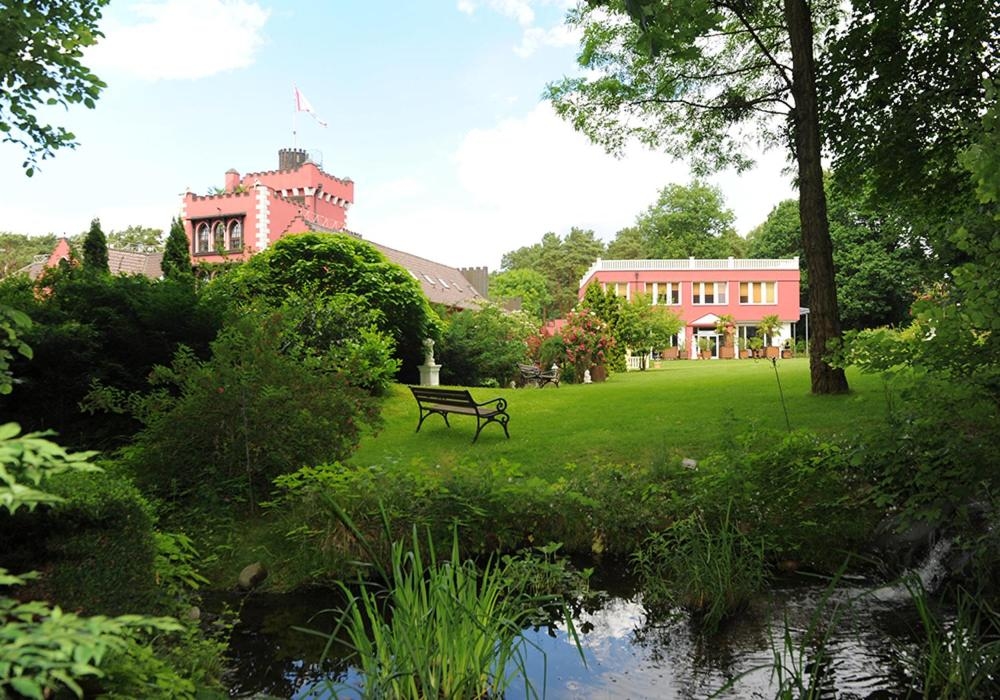 Foto de The Lakeside - Burghotel zu Strausberg
