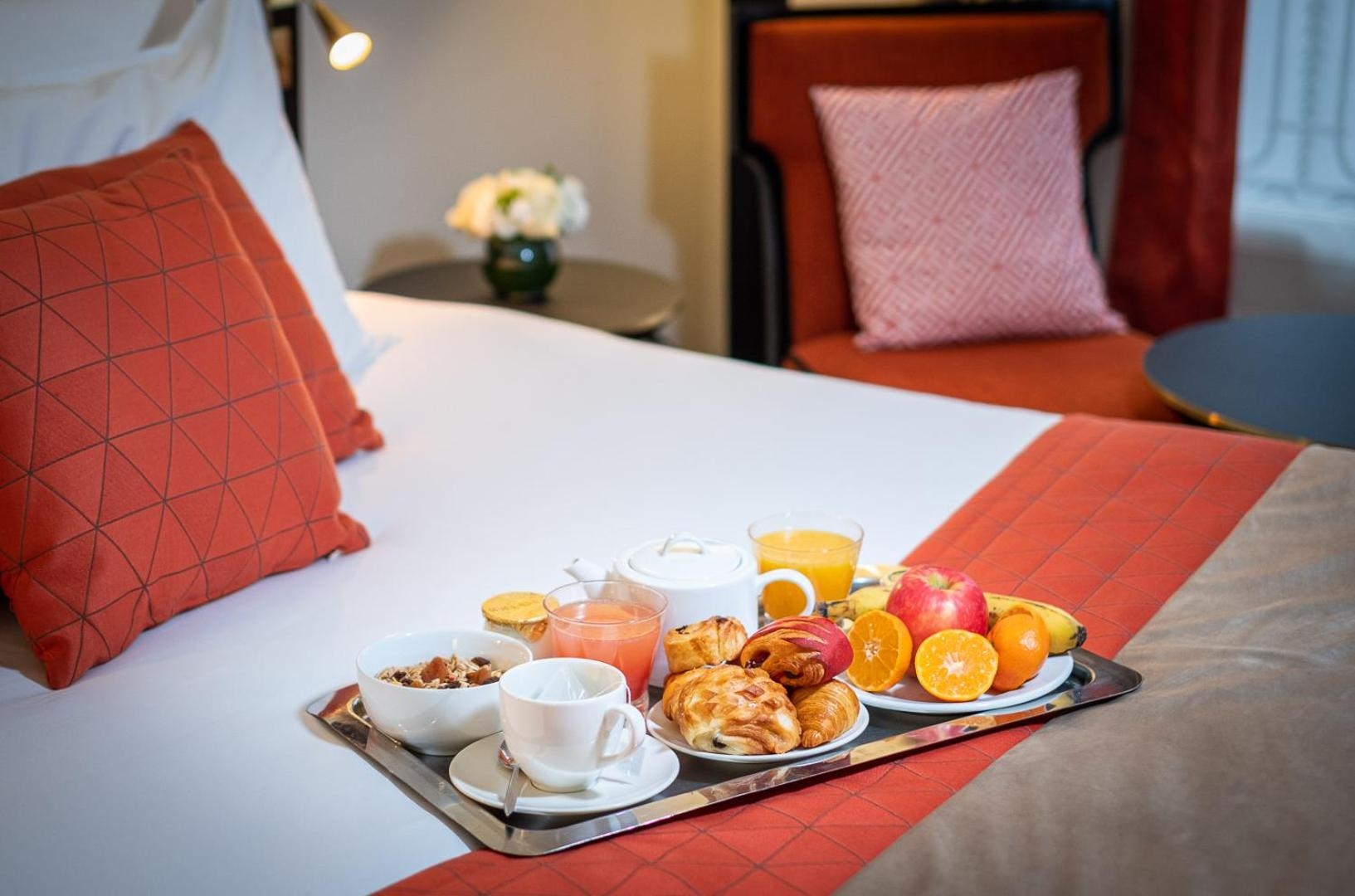 Foto de Hôtel Le Marquis by Inwood Hotels