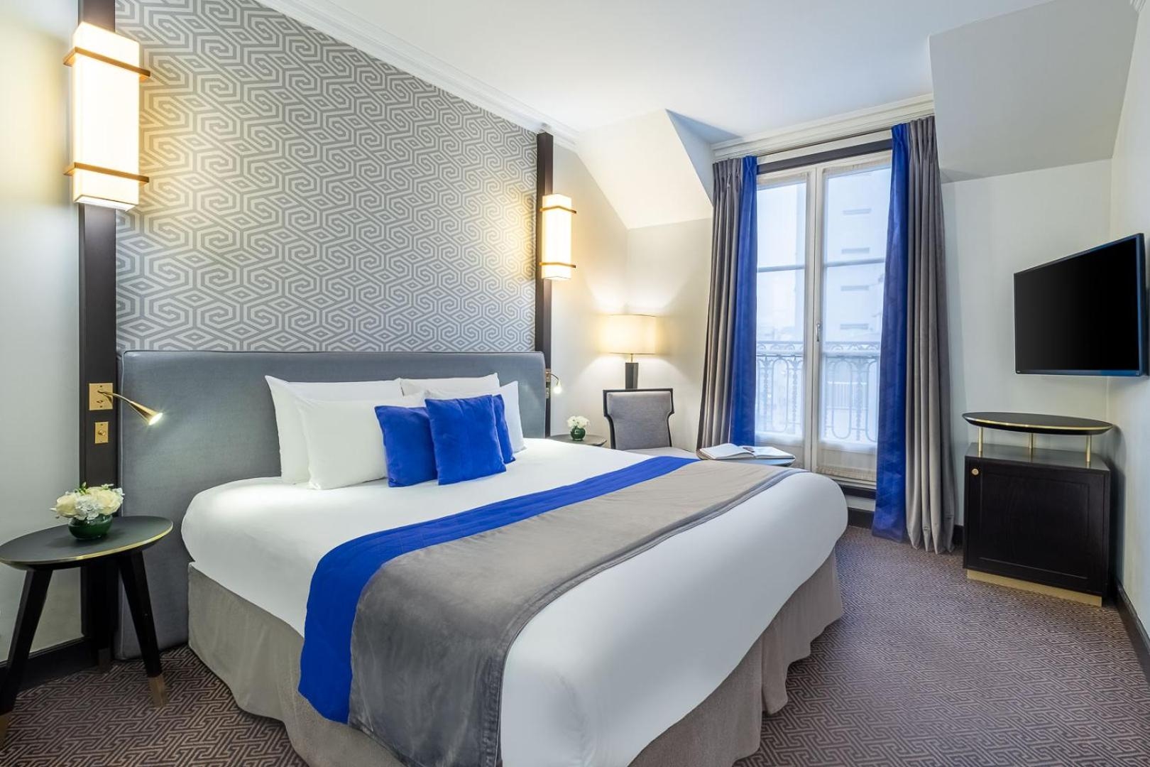 Foto de Hôtel Le Marquis by Inwood Hotels