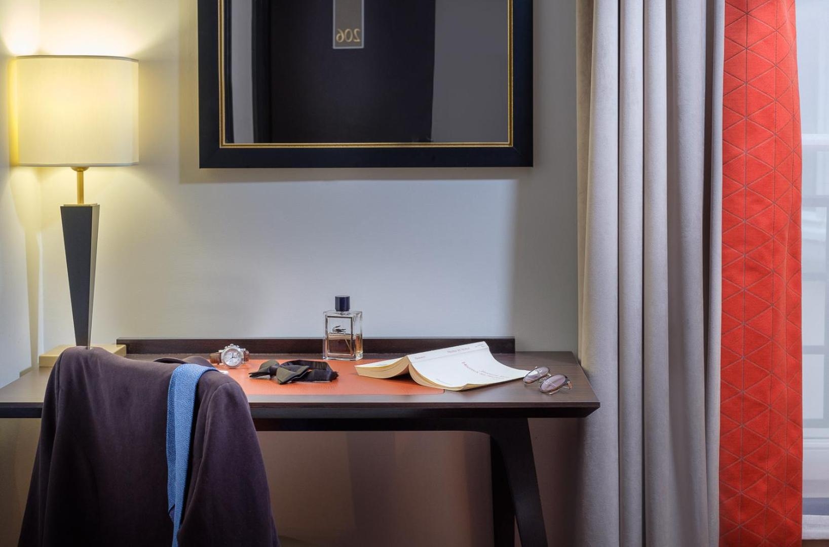 Foto de Hôtel Le Marquis by Inwood Hotels