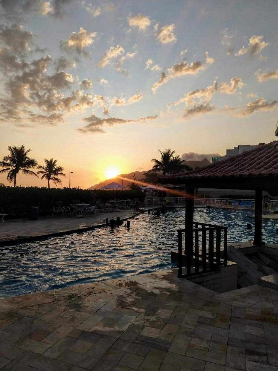 Foto de Vista Mar em Villa del Sol Residences - unidade autônoma