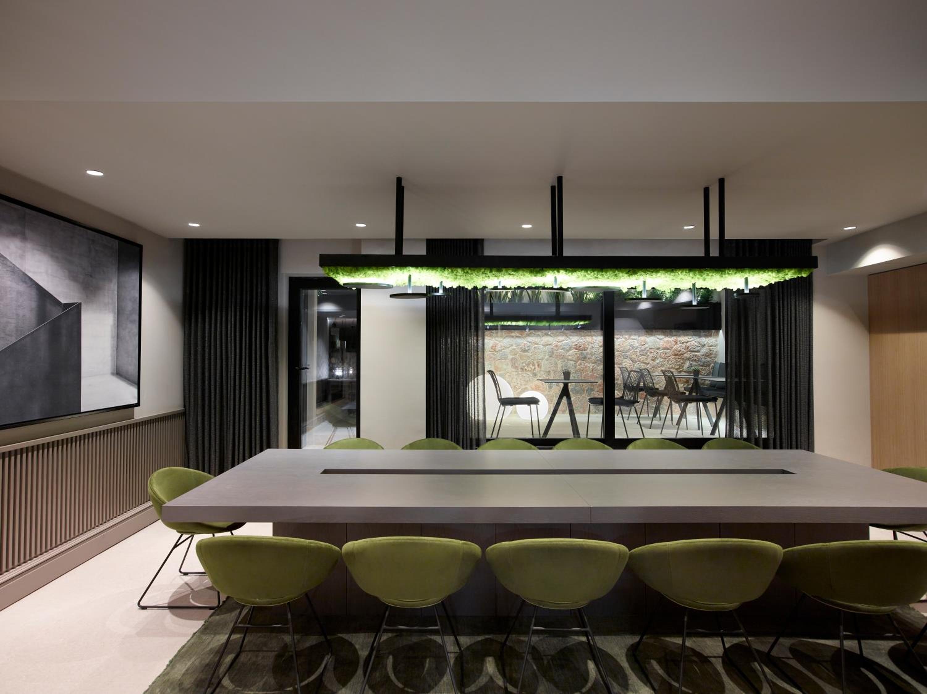 Foto de Heritage Hill Hotel