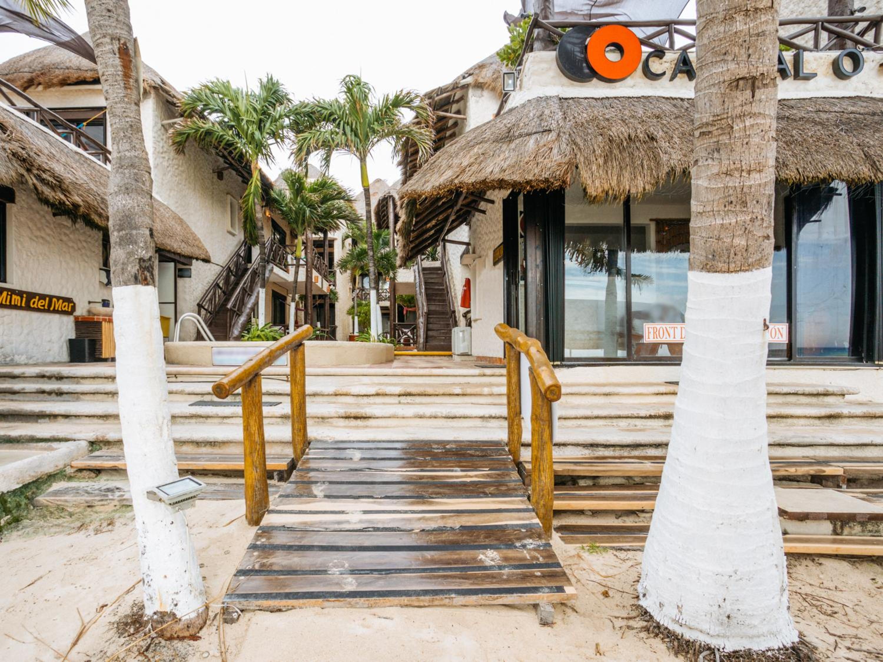 Foto de Capital O Mimi Del Mar, Playa del Carmen