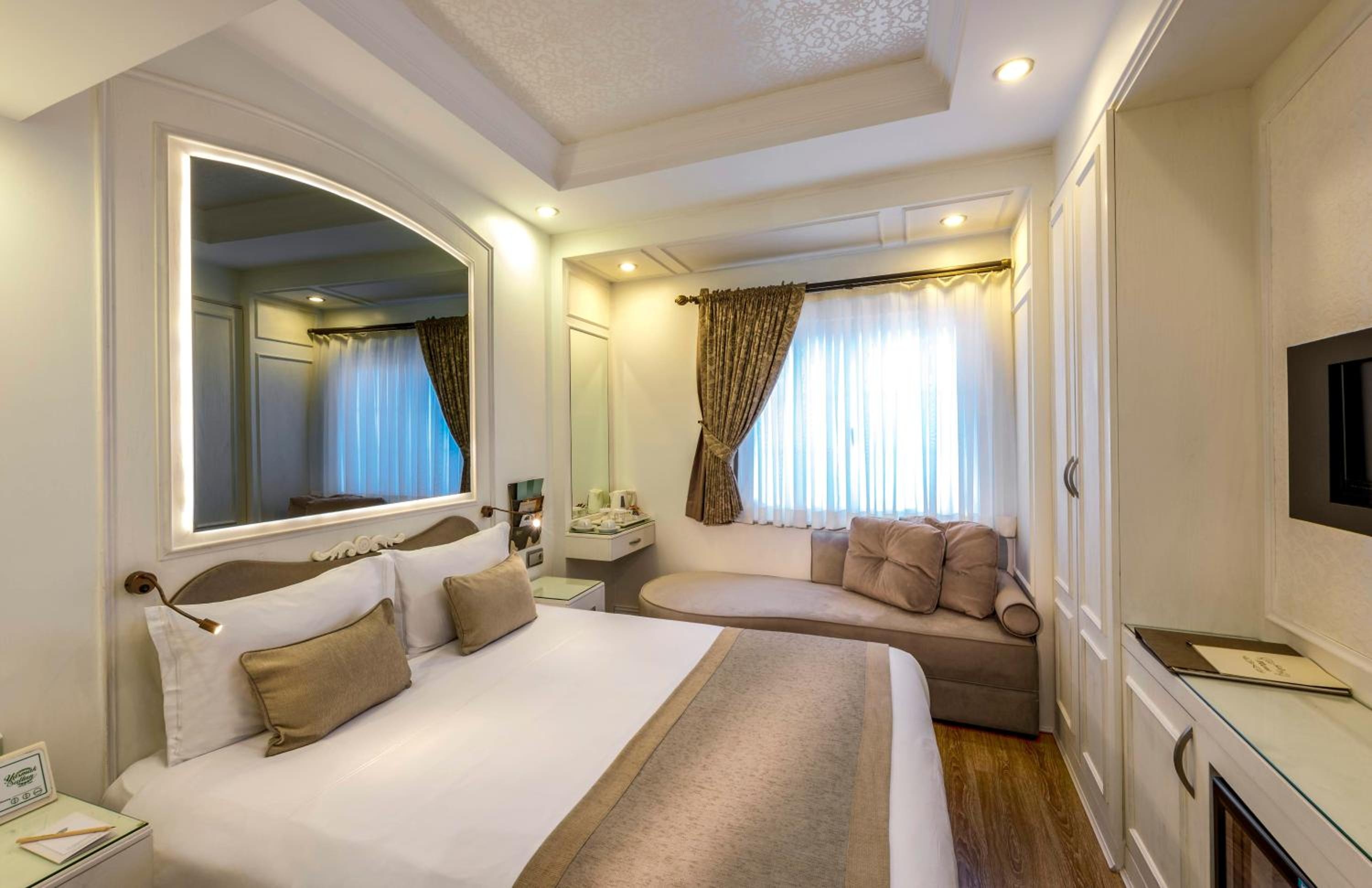 Foto de Hotel Yasmak Sultan