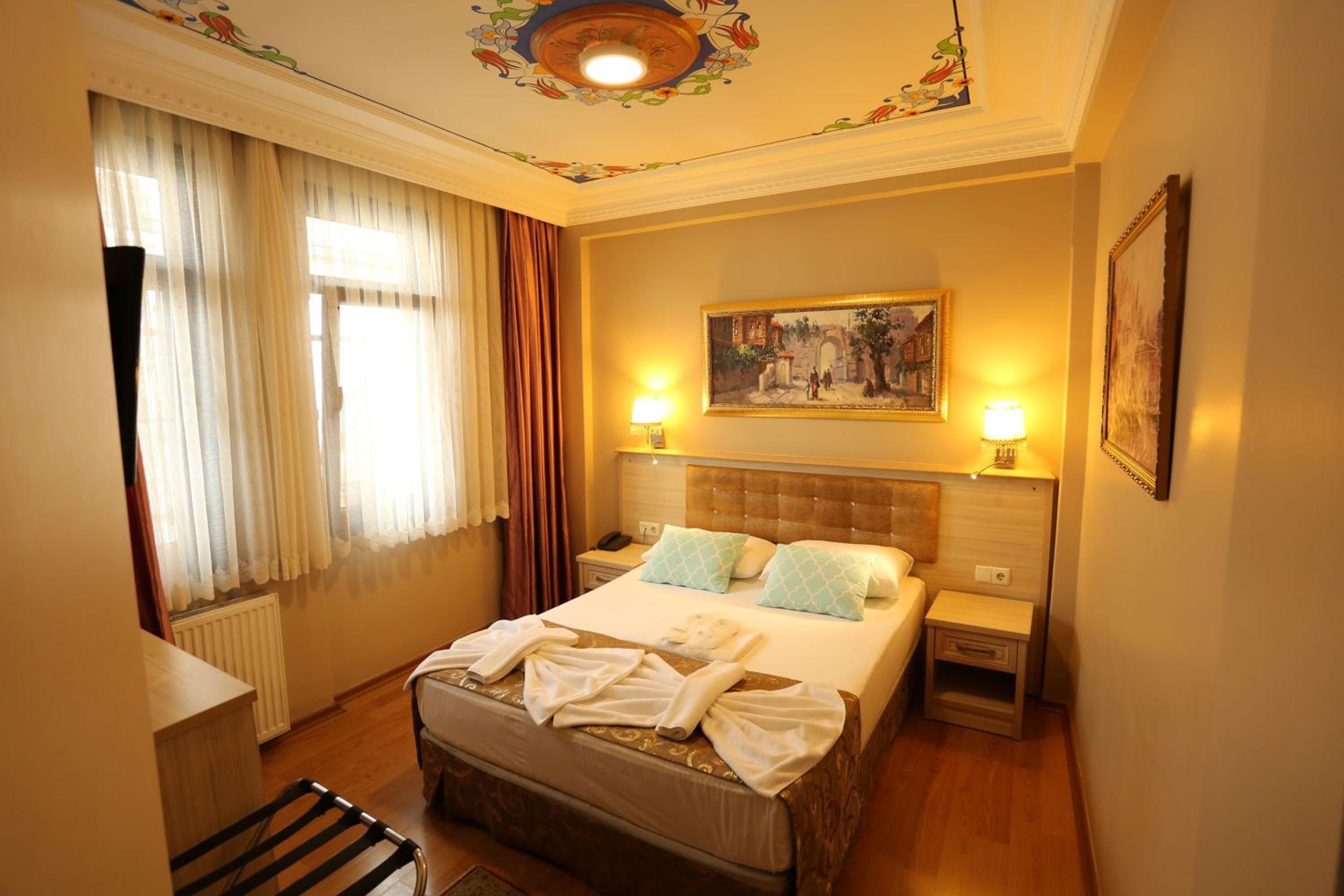 Foto de Hotel Tashkonak Istanbul