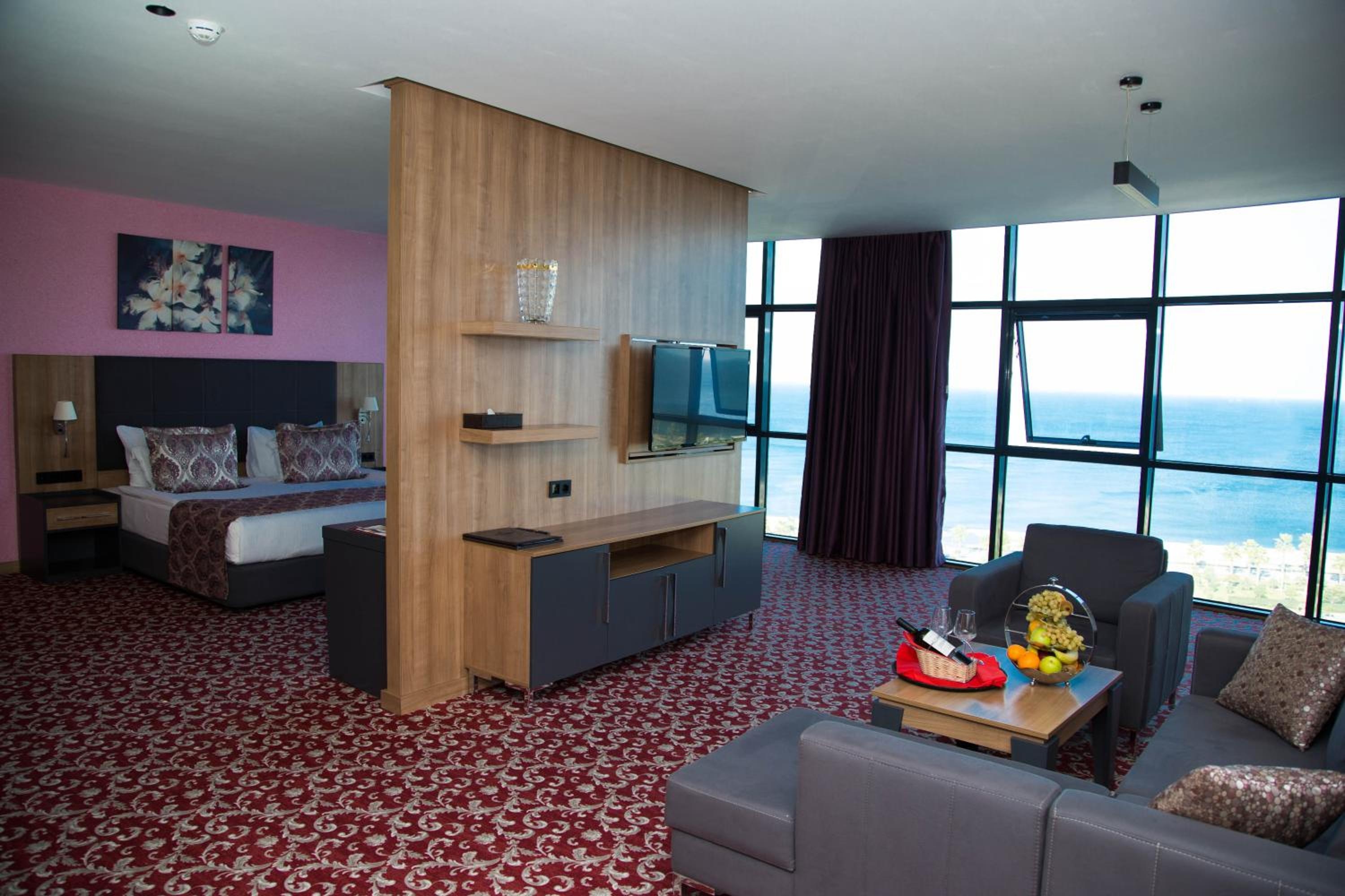 Foto de Euphoria Hotel Batumi