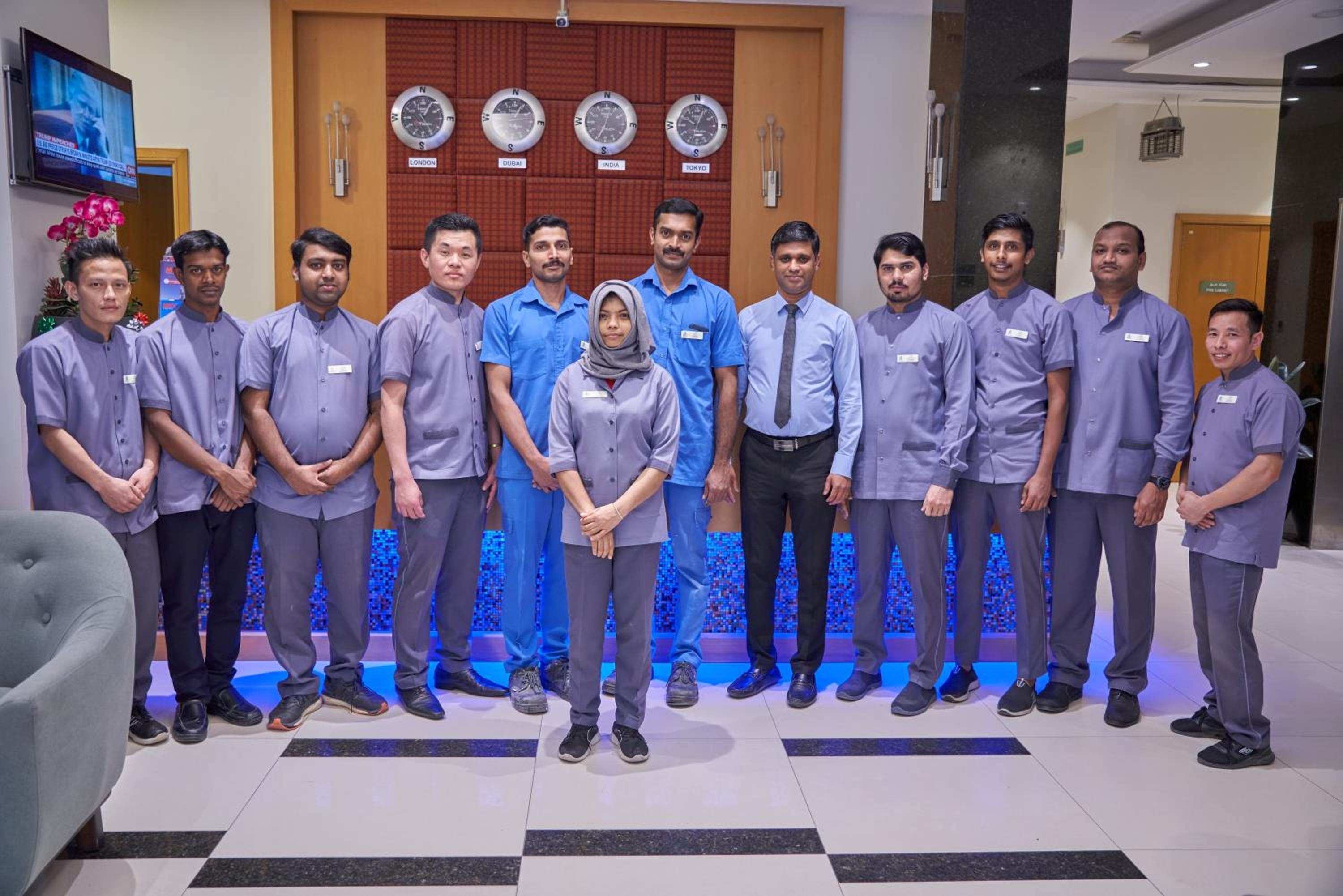 Foto de City Stay Grand Hotel Apartments - Al Barsha