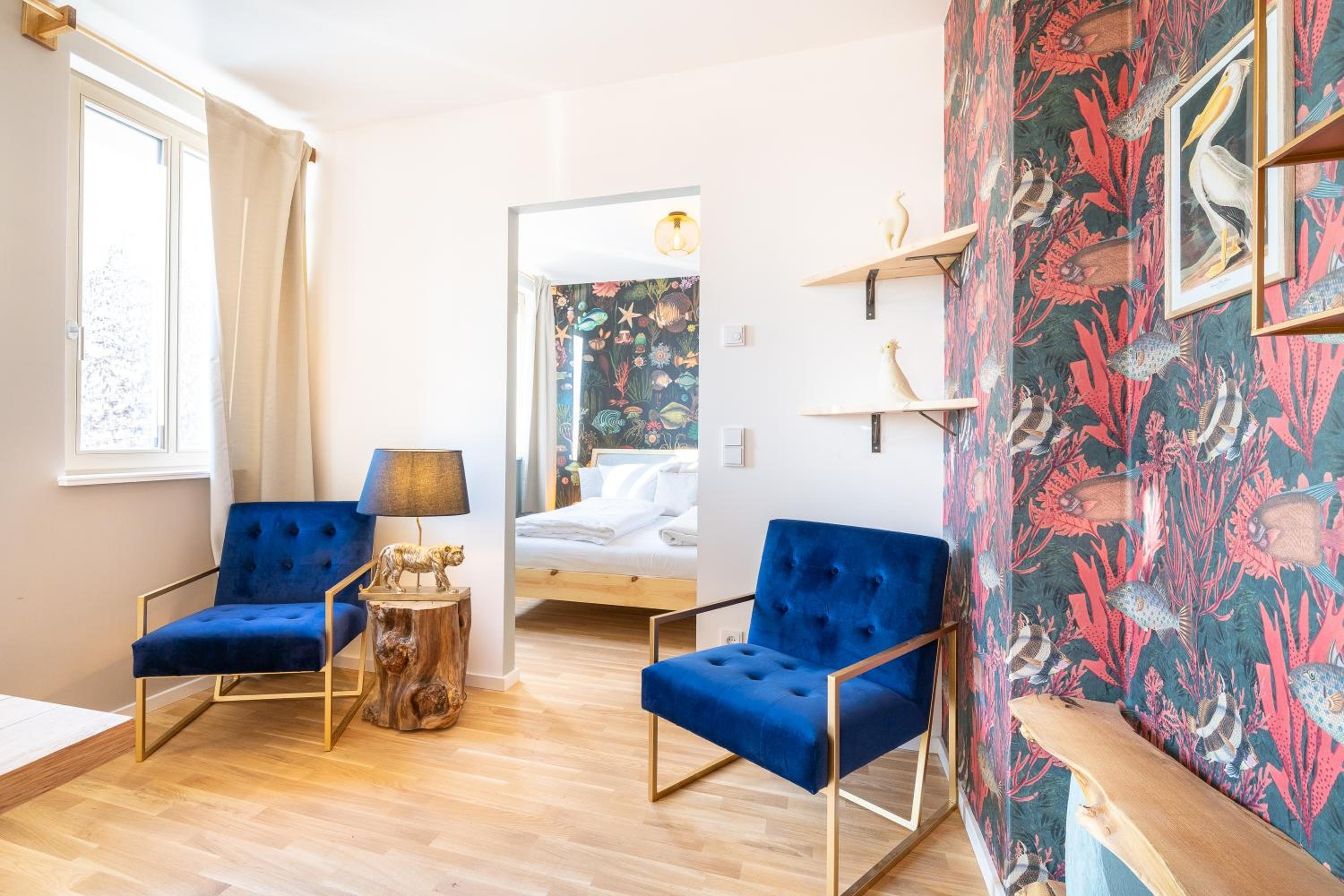 Foto de Design Apartments - "Am Weinberg"