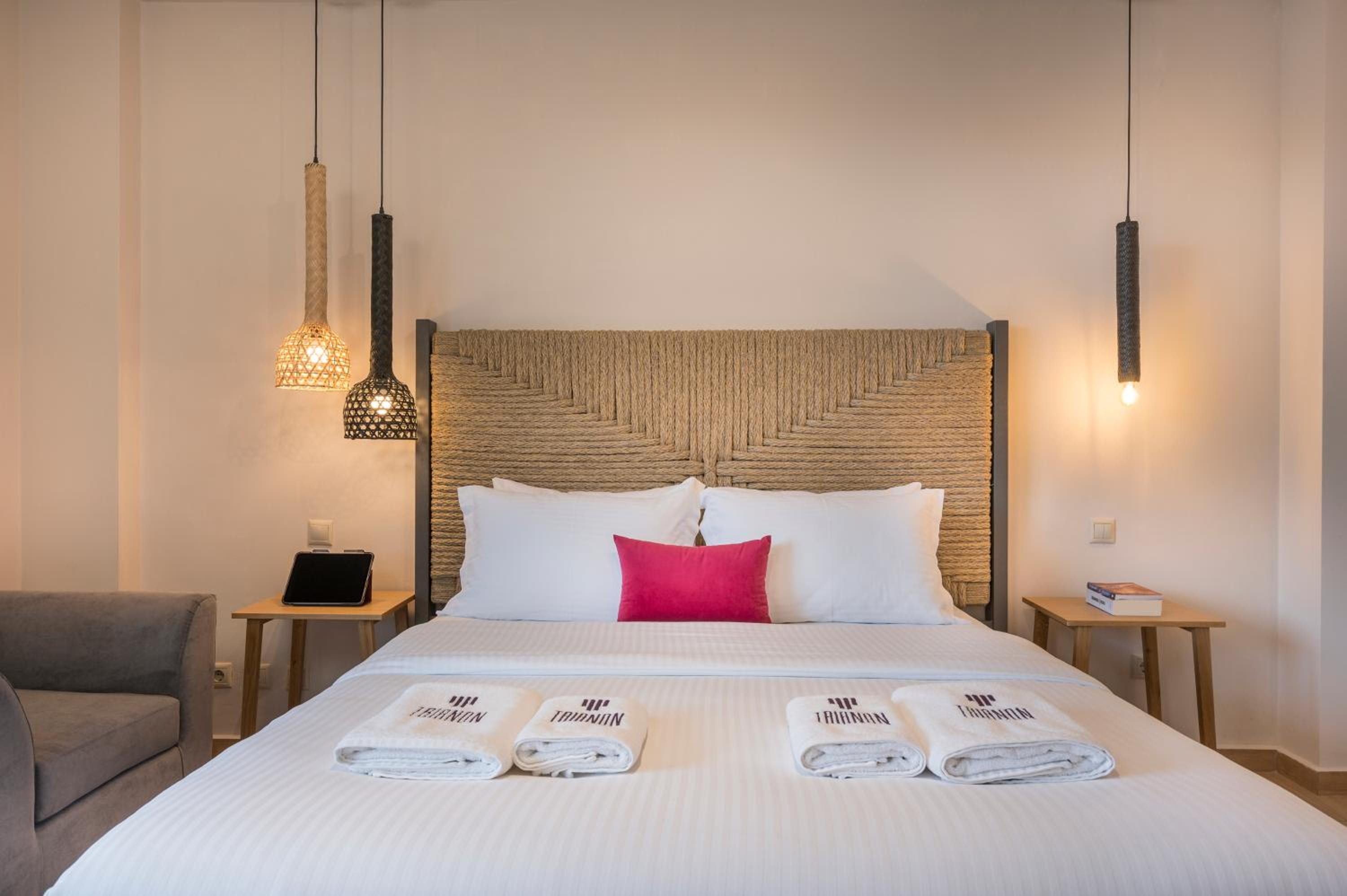 Foto de Trianon Luxury Apartments & Suites