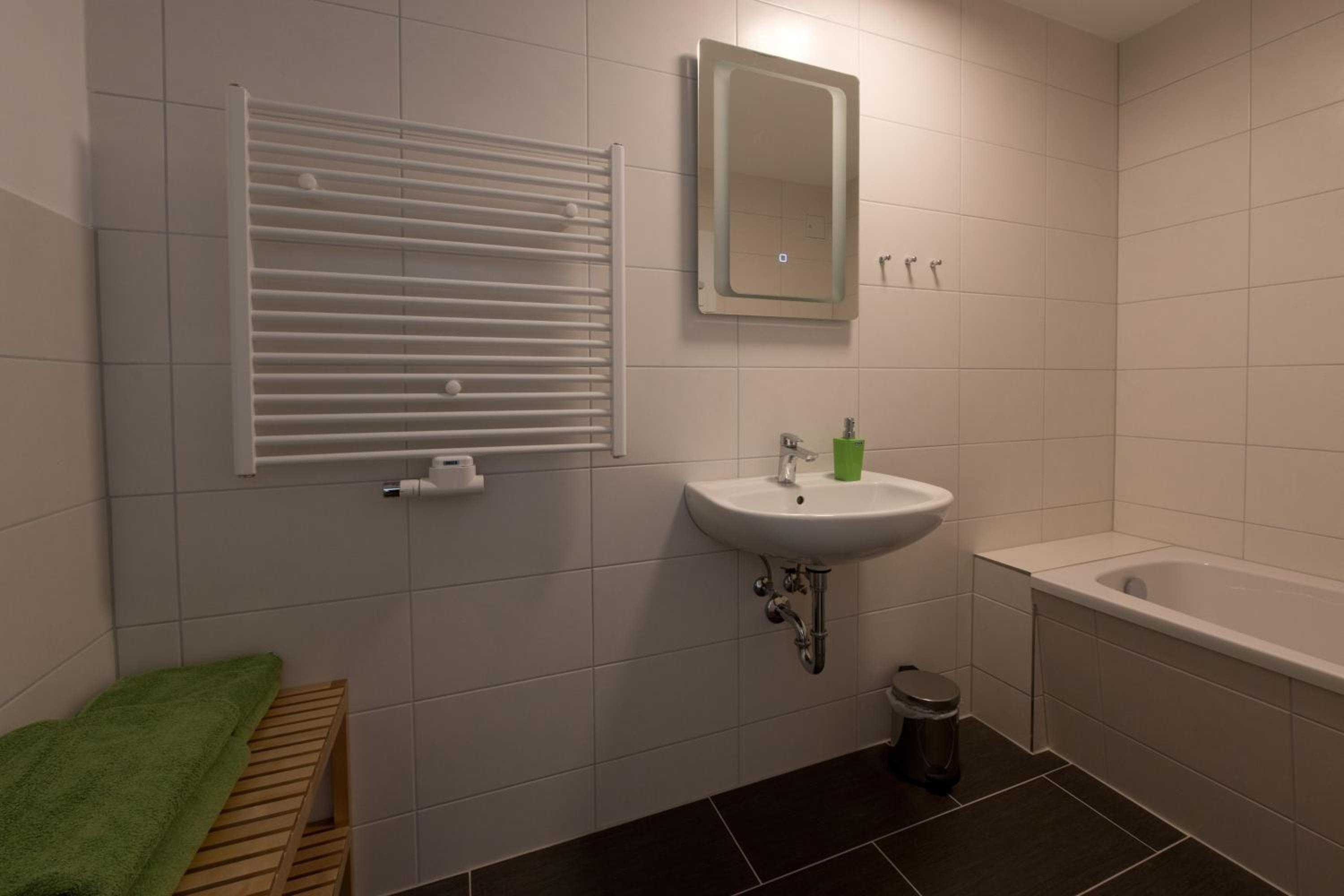 Foto de Ferienwohnungen auf der Schleusenhalbinsel