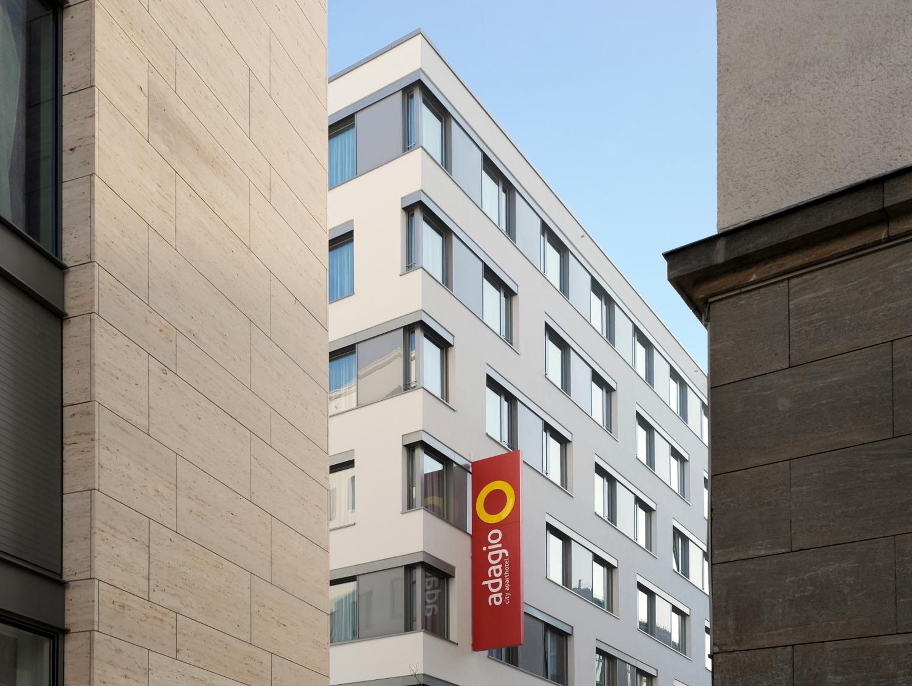 Foto de Aparthotel Adagio Berlin Kurfürstendamm