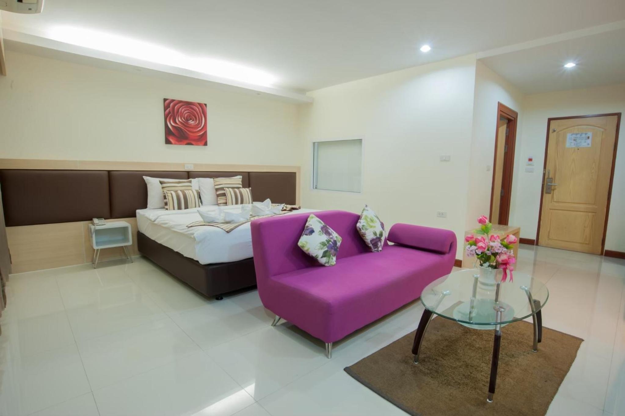 Foto de Taragrand Donmuang Airport Hotel