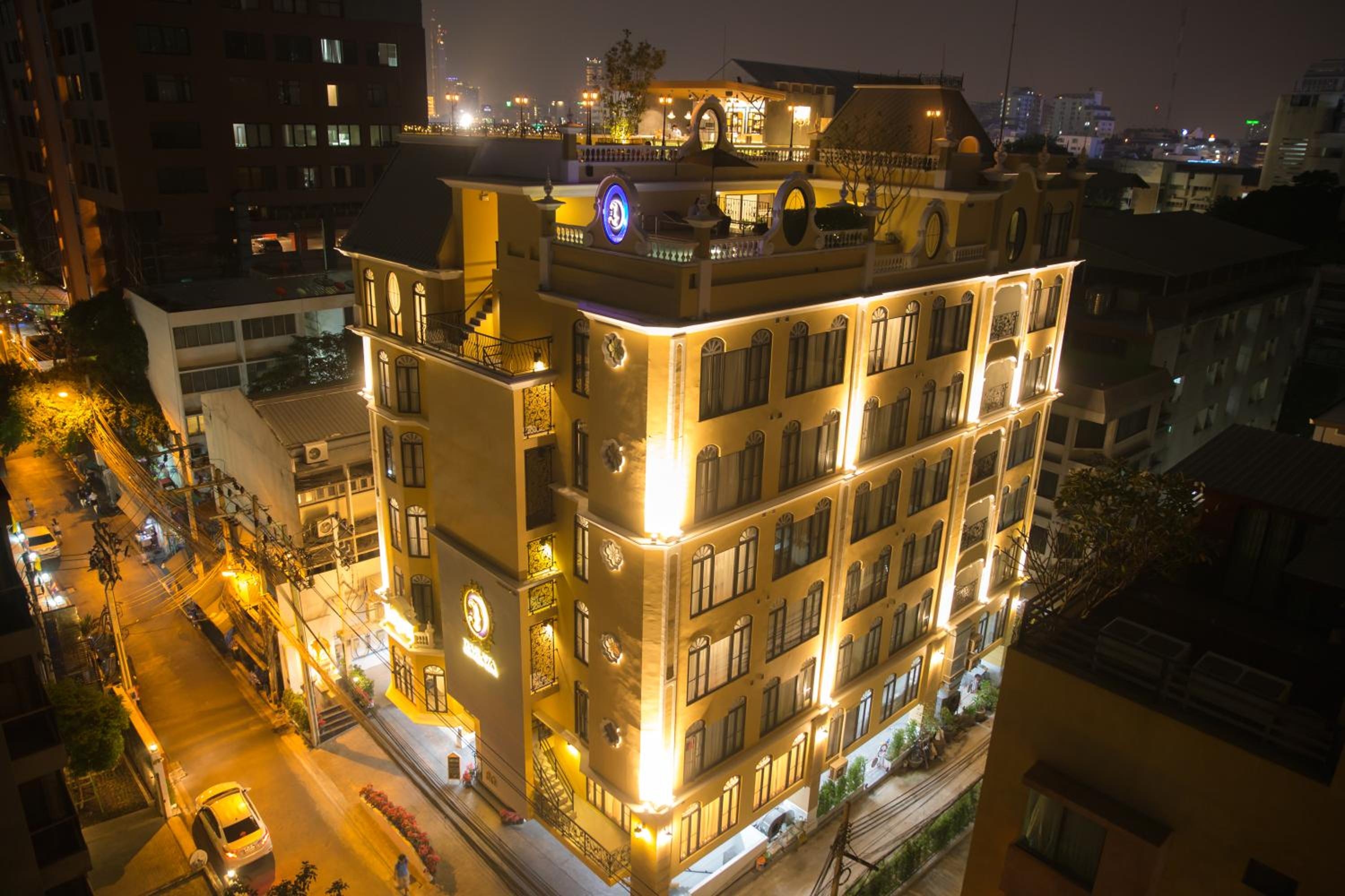 Daraya Boutique Hotel