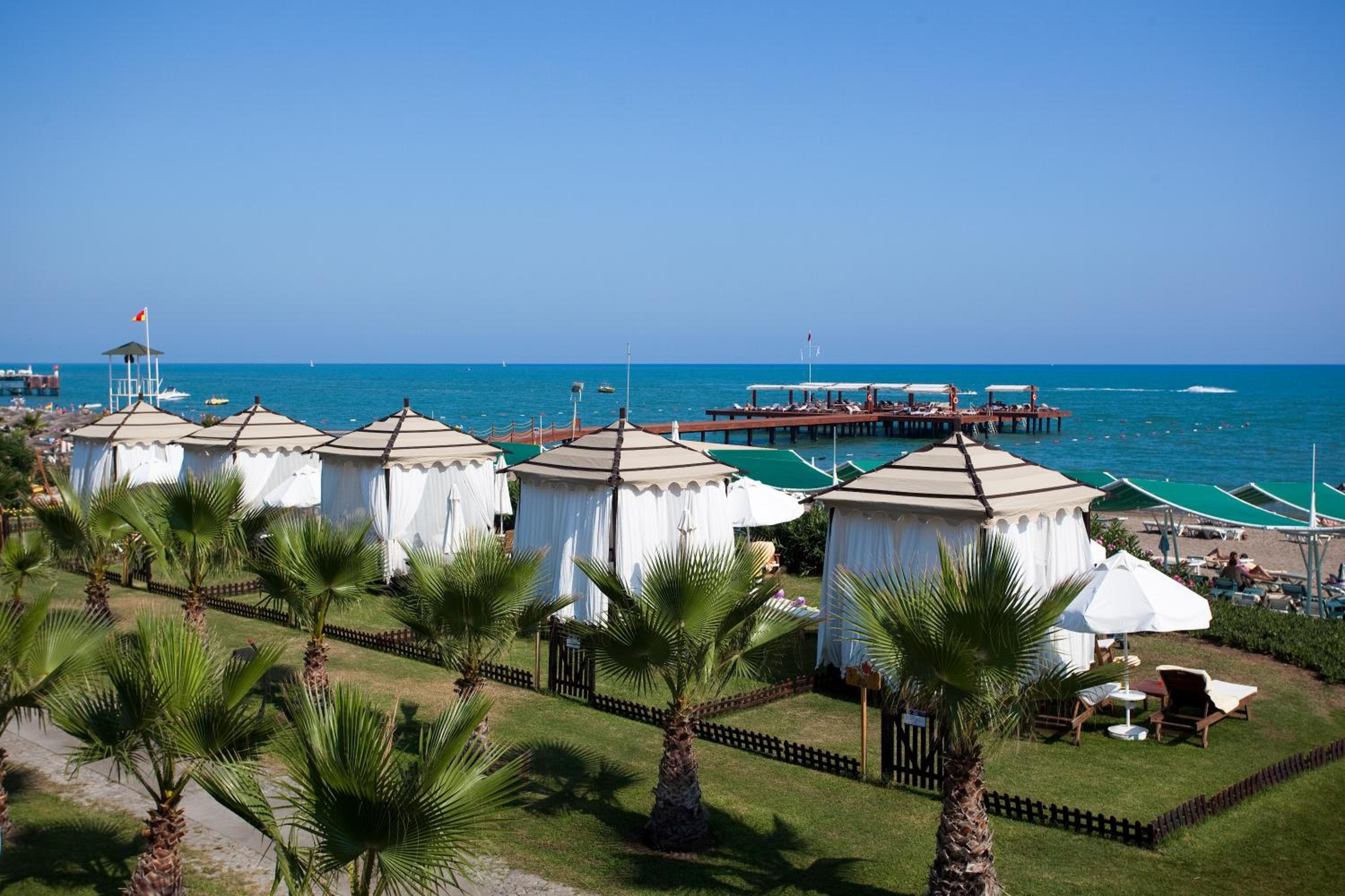 Foto de Limak Atlantis Deluxe Hotel Belek