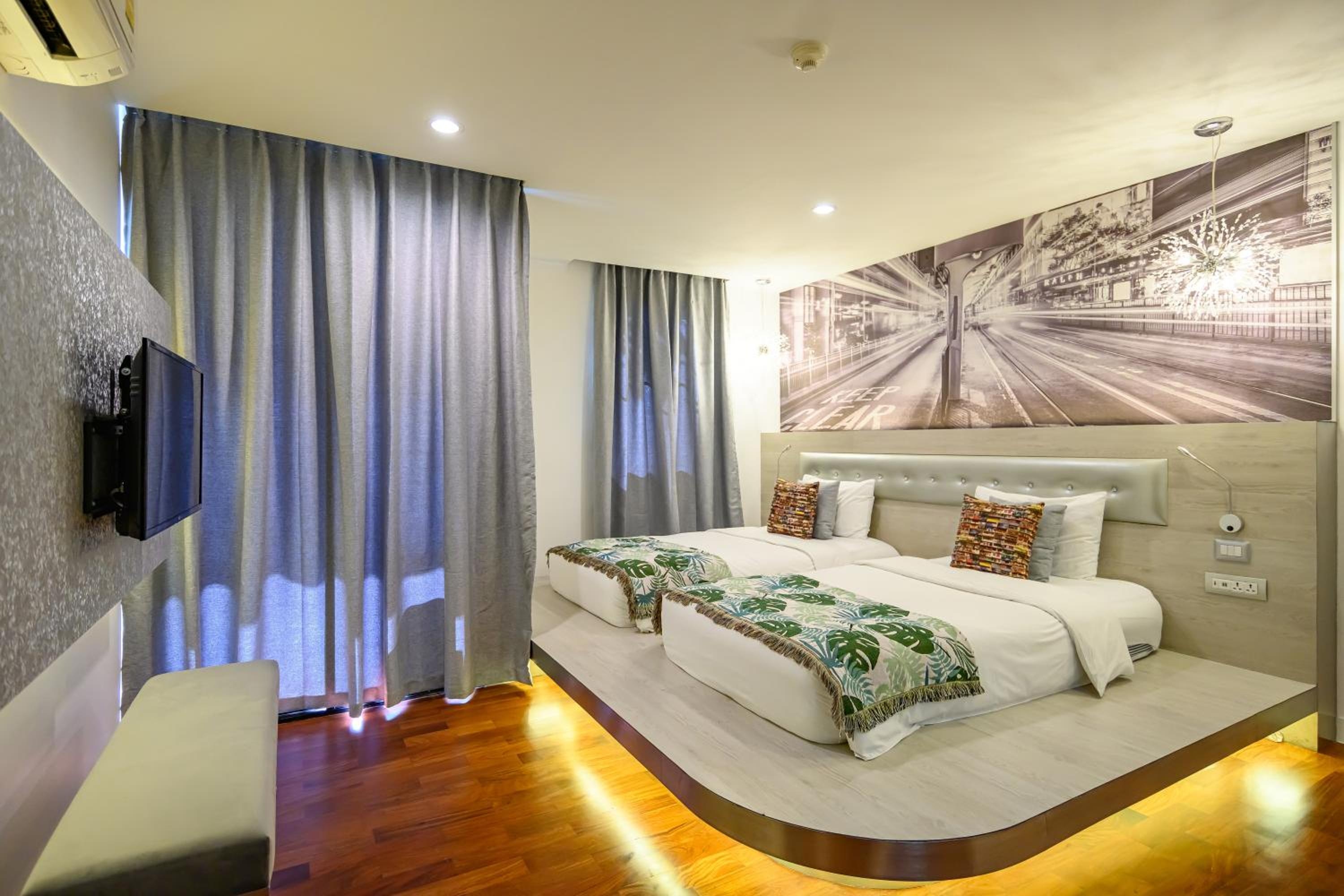 Foto de Benviar Tonson Residence