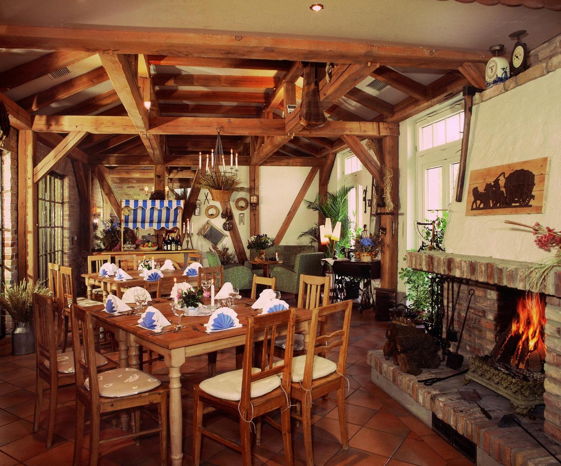 Foto de Hammers Landhotel GmbH