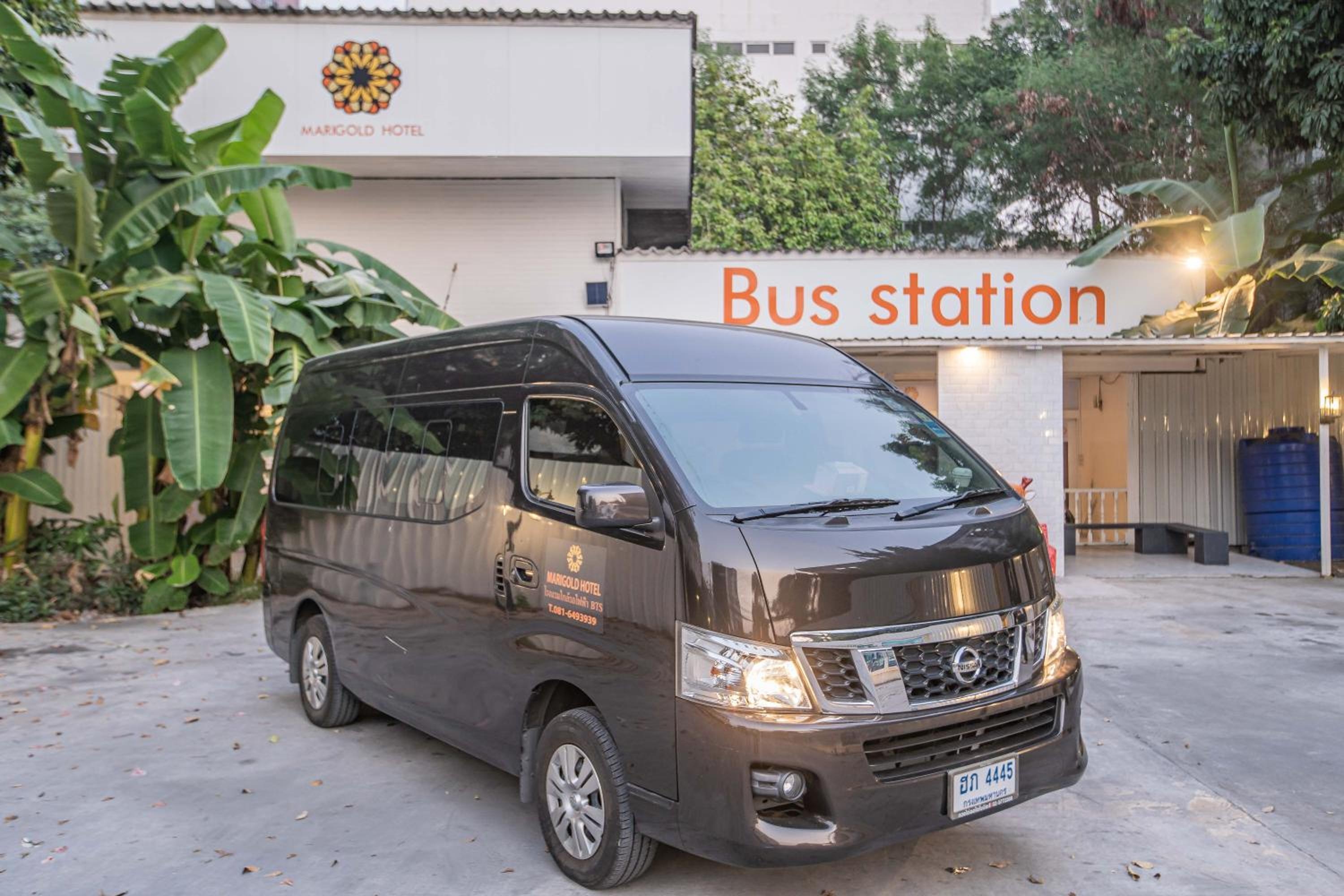 Foto de Marigold Sukhumvit - Free Shuttle to BTS Bearing Station