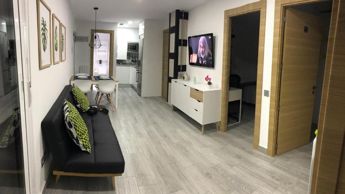 Check-in 24H PLAZA ESPAÑA AMPLIO Centro planta 4