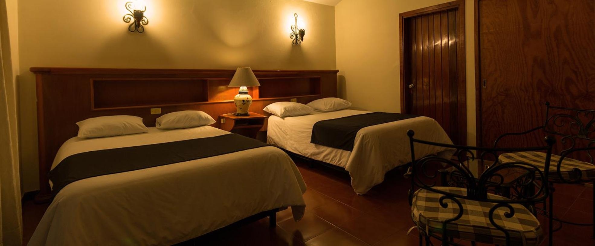 Foto de Hotel Posada Santa Bertha