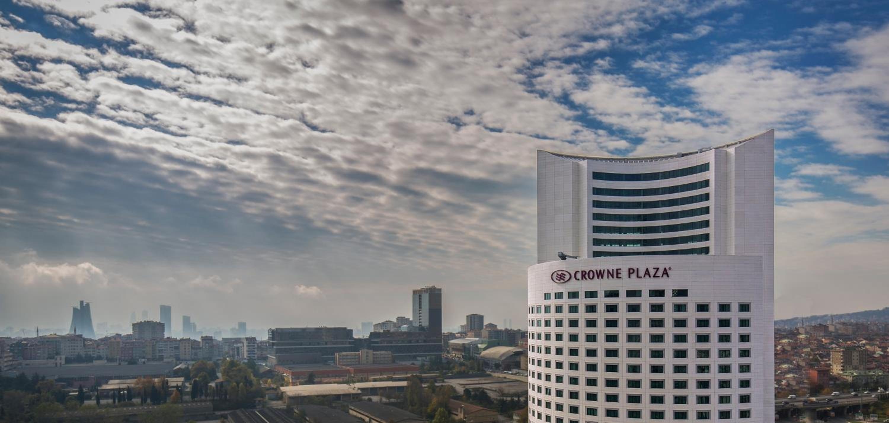 Foto de Crowne Plaza Istanbul Oryapark by IHG
