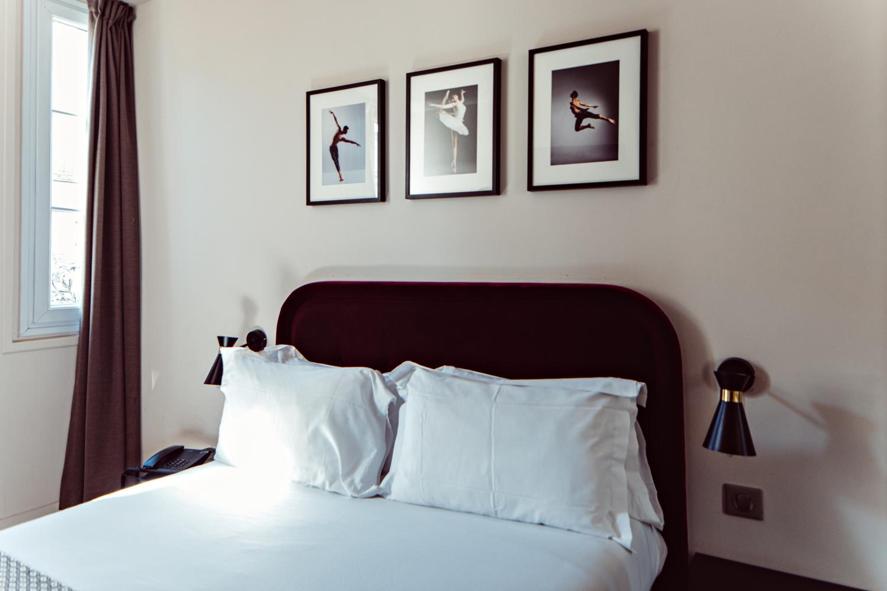 Foto de Hotel Monsieur Helder