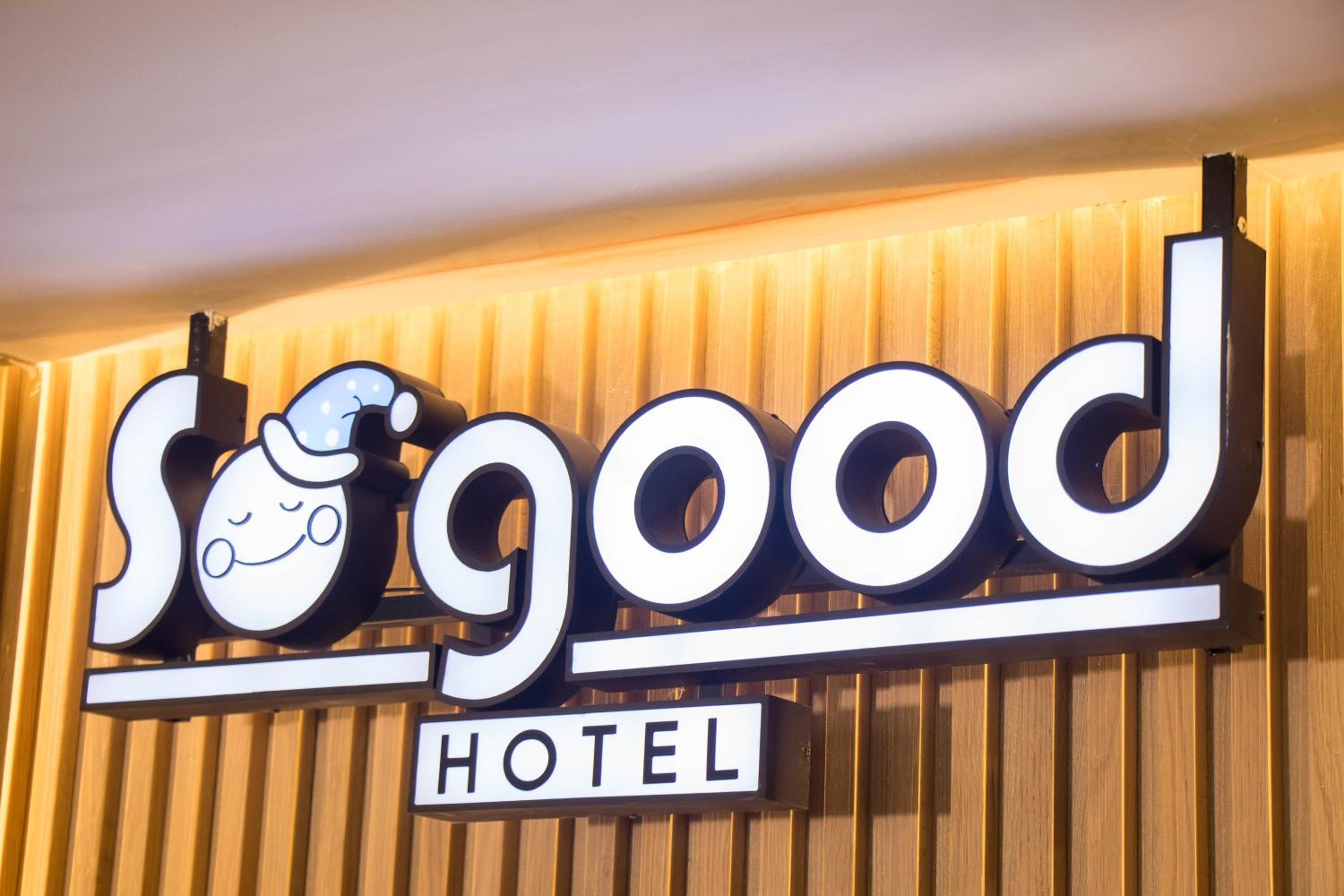 Foto de So good Hotel Bangkok