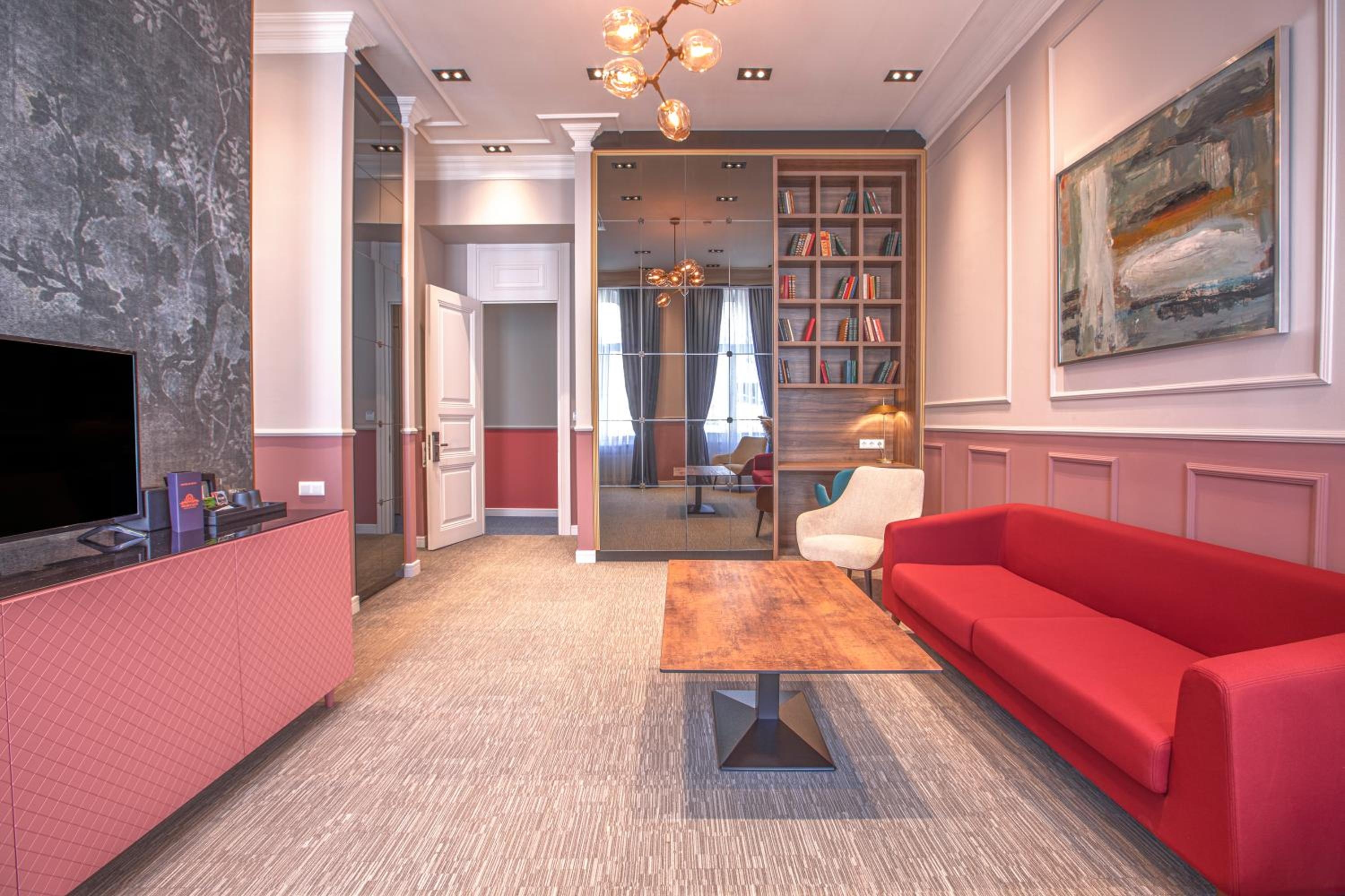 Foto de Heritage Hotel and Suites