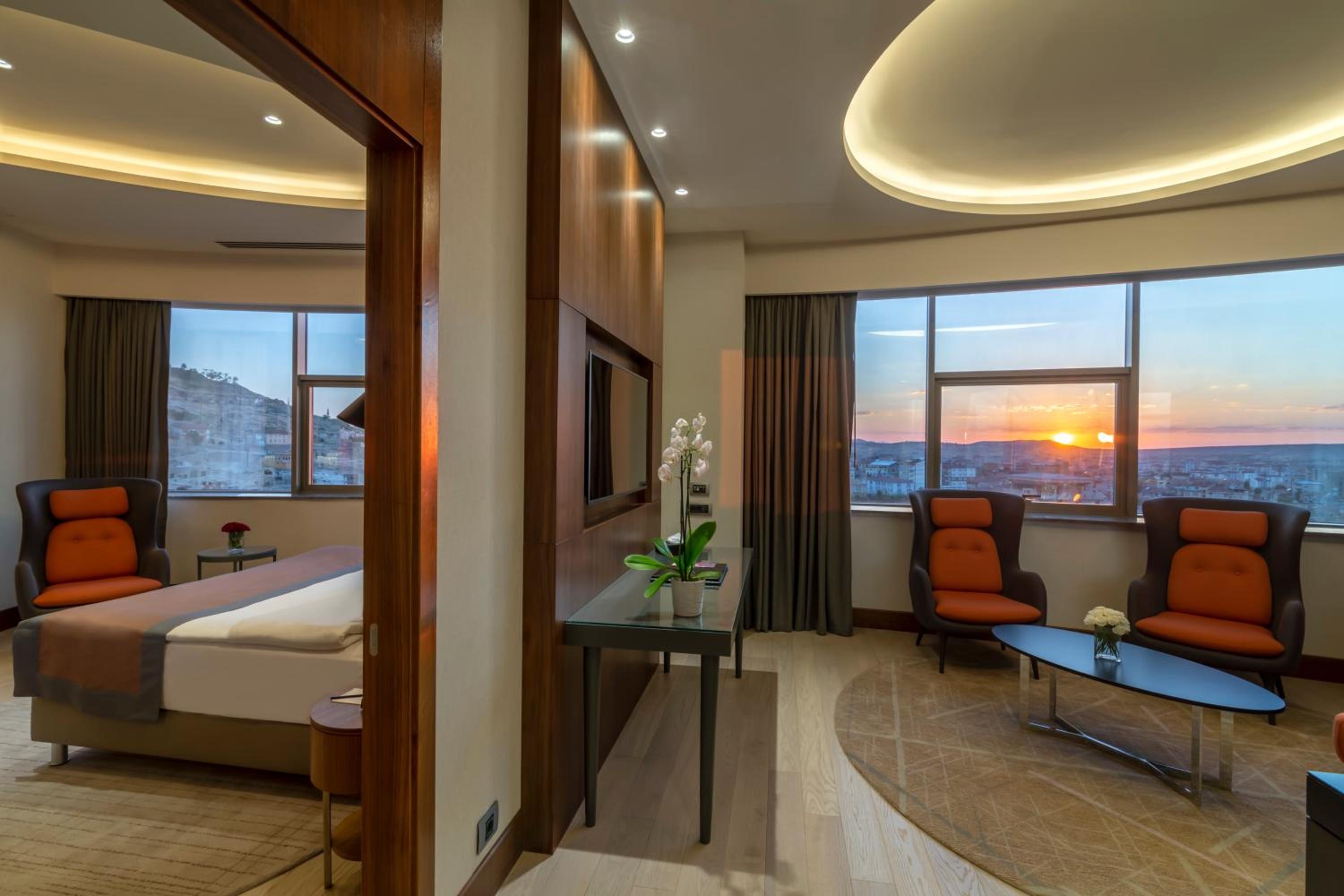 Foto de Crowne Plaza Cappadocia - Nevsehir by IHG