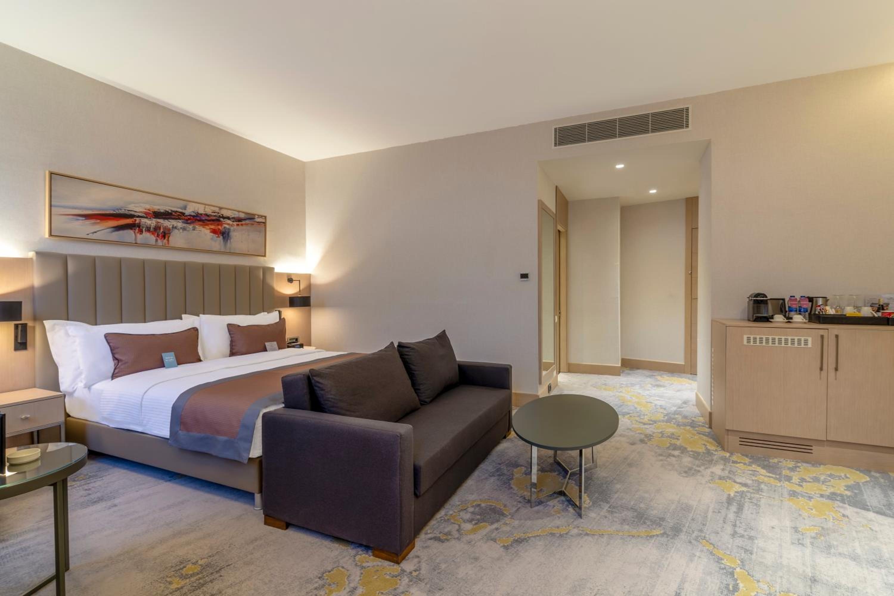 Foto de Crowne Plaza Cappadocia - Nevsehir by IHG