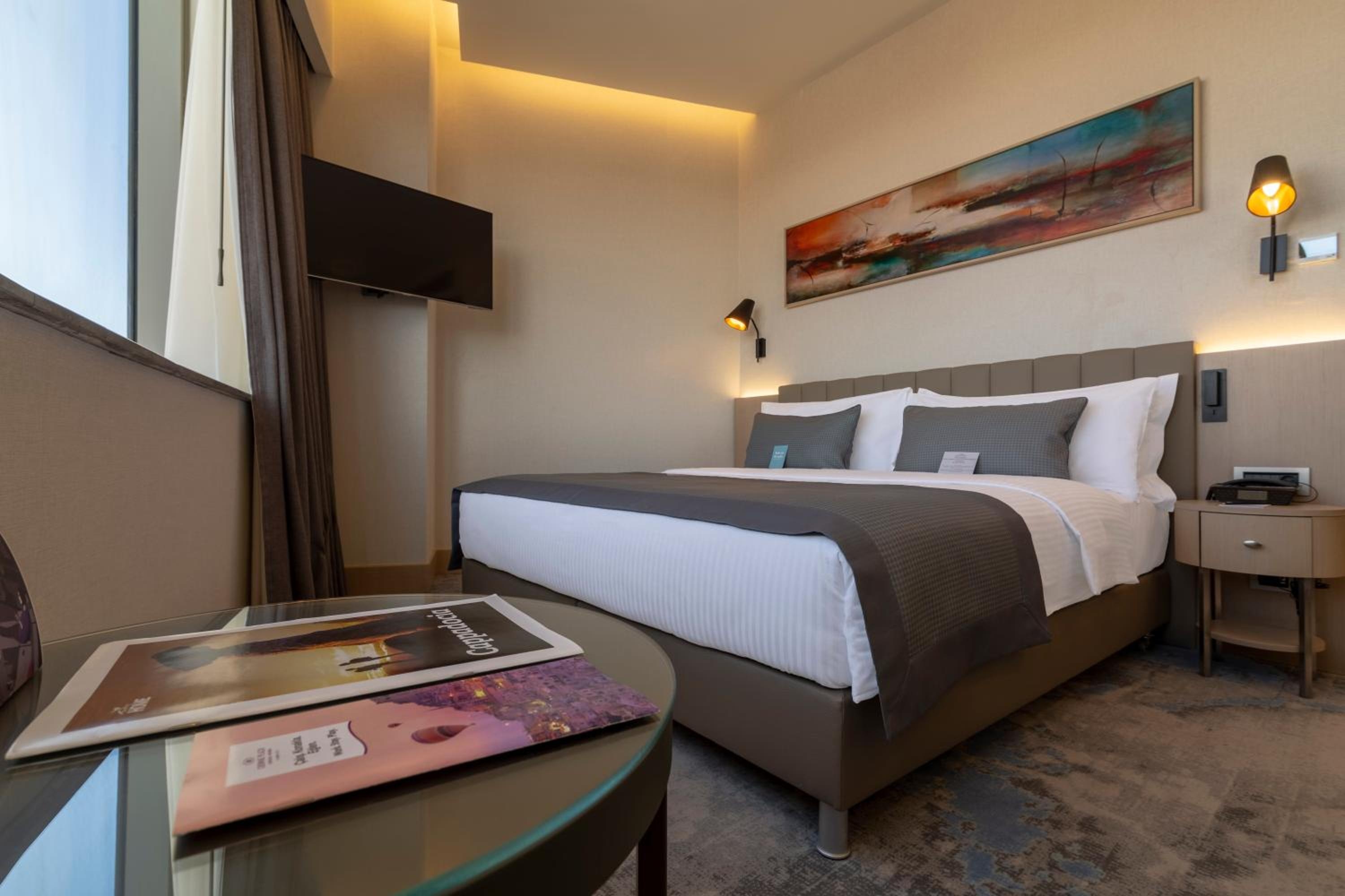 Foto de Crowne Plaza Cappadocia - Nevsehir by IHG