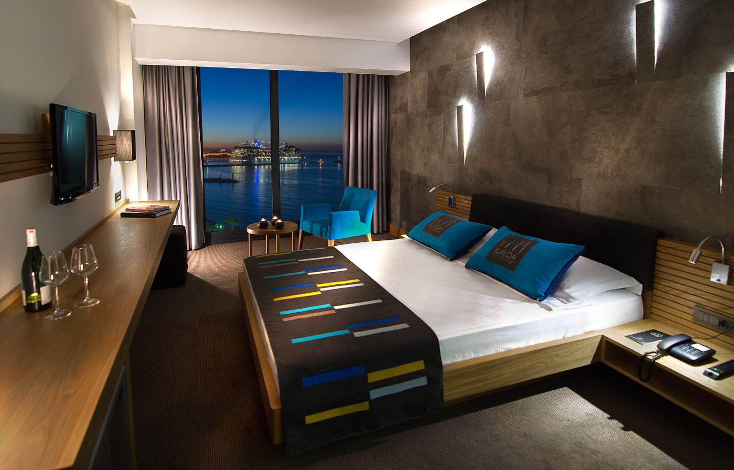 Foto de Ilayda Avantgarde Hotel