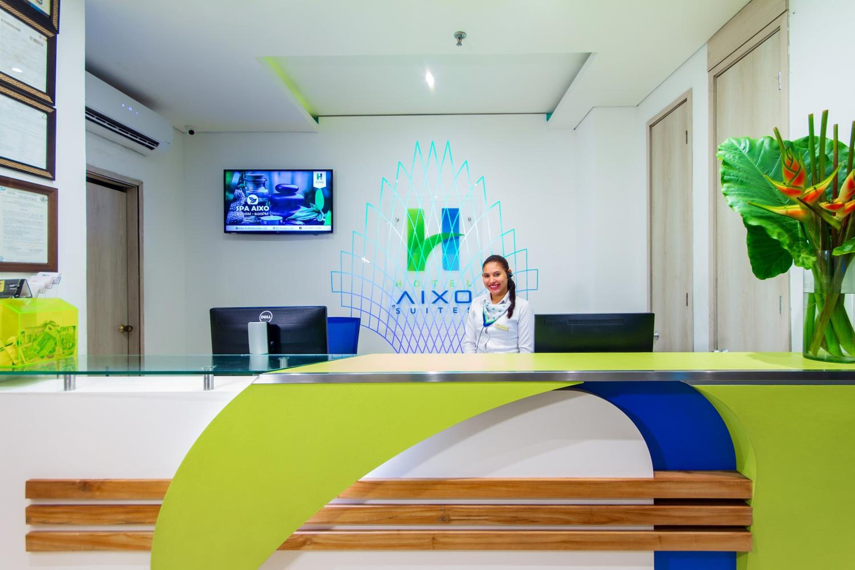 Foto de Hotel Aixo Suites By GEH Suites
