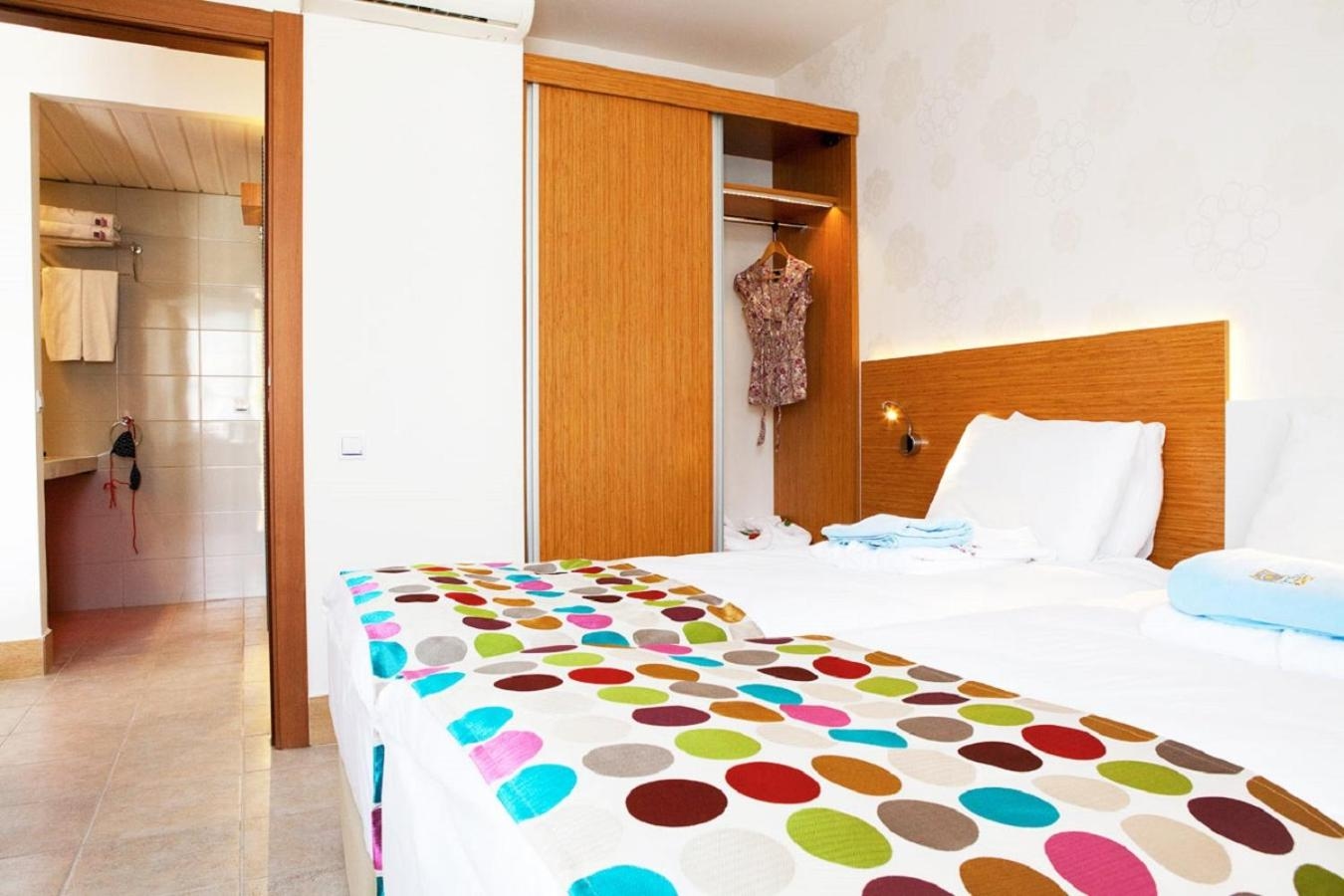 Foto de Calimera Sunpark Alanya - Former Sunpark Garden Hotel