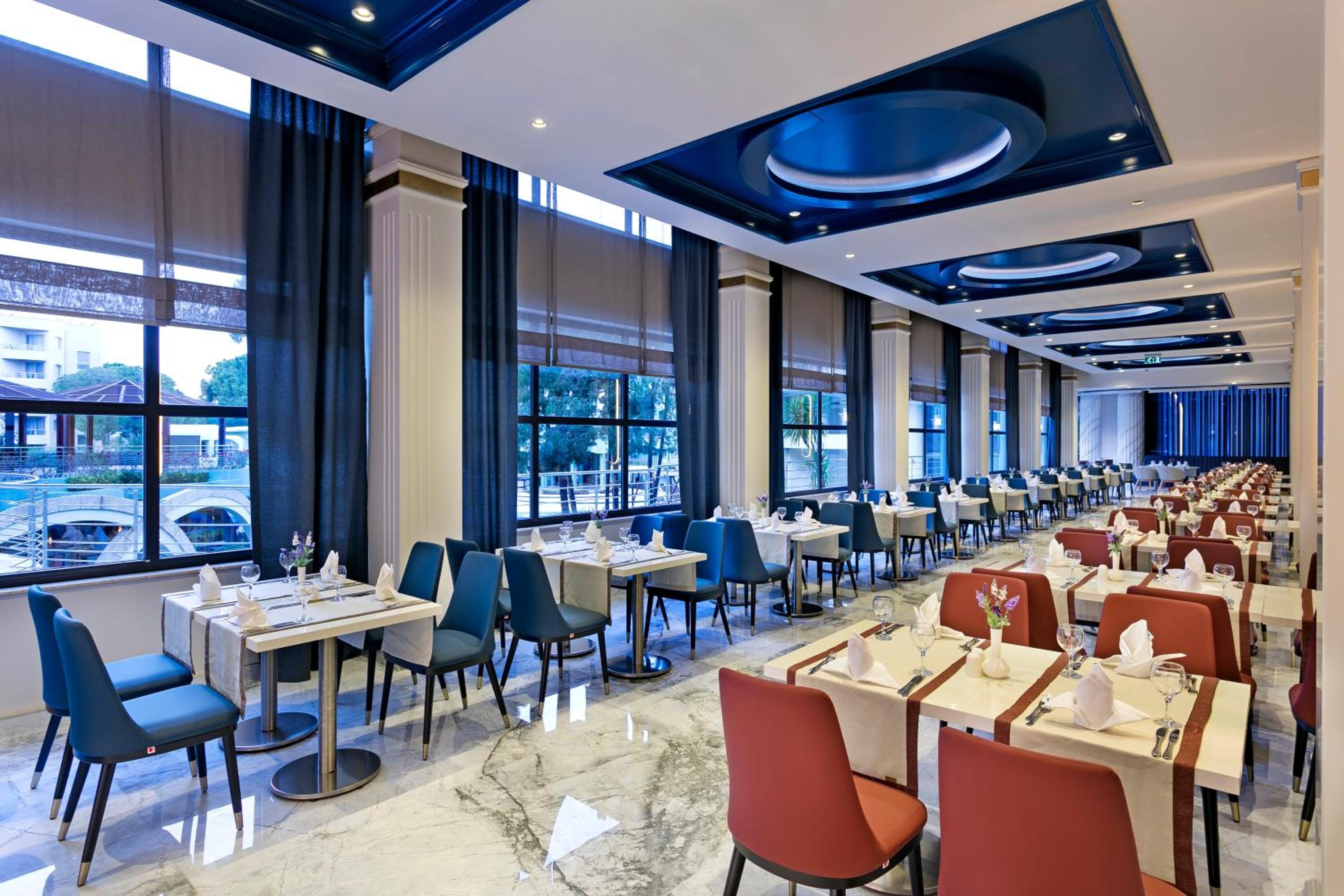 Foto de Limak Atlantis Deluxe Hotel Belek