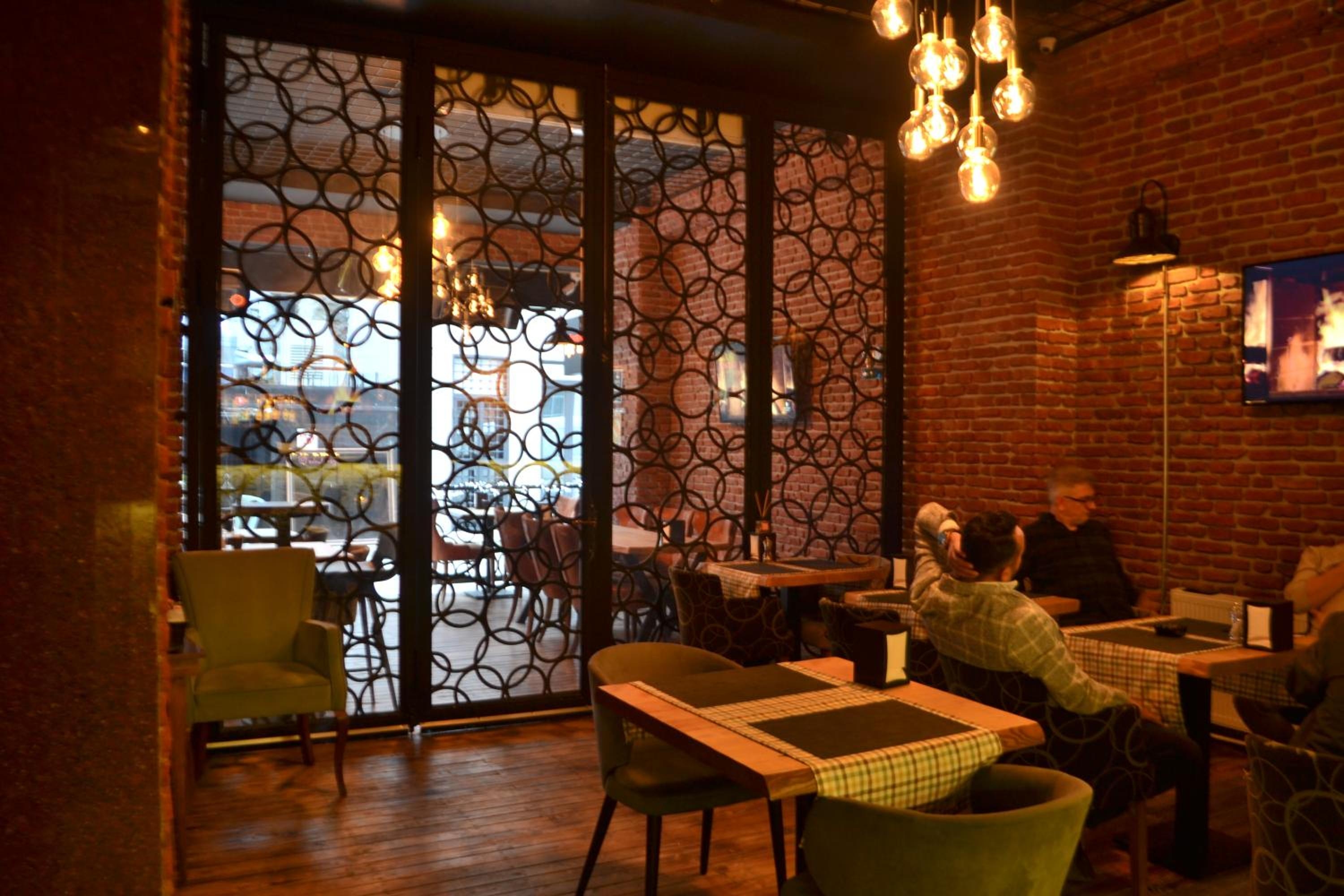 Foto de The Wolf Hotel