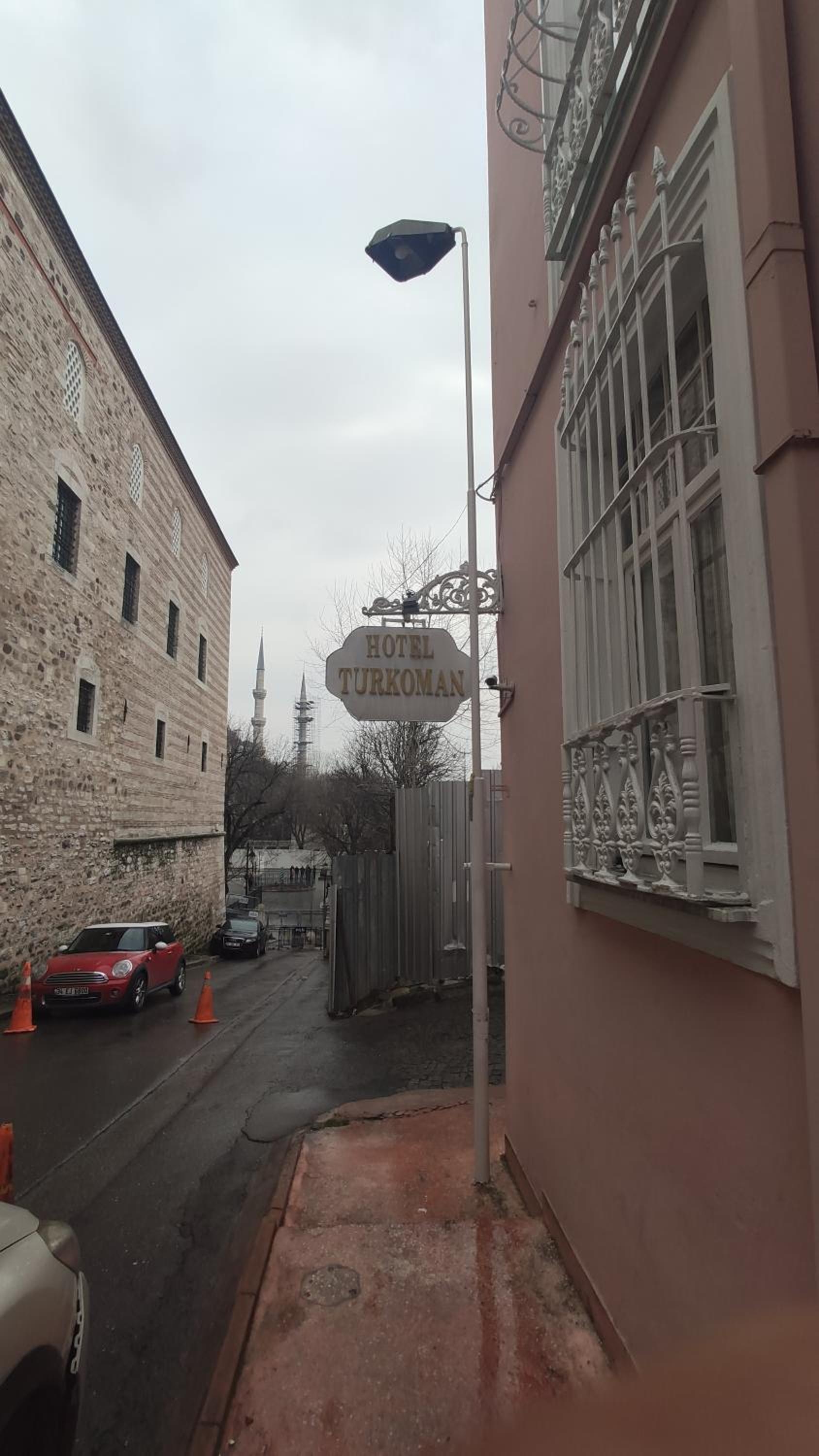 Foto de Turkoman Hotel