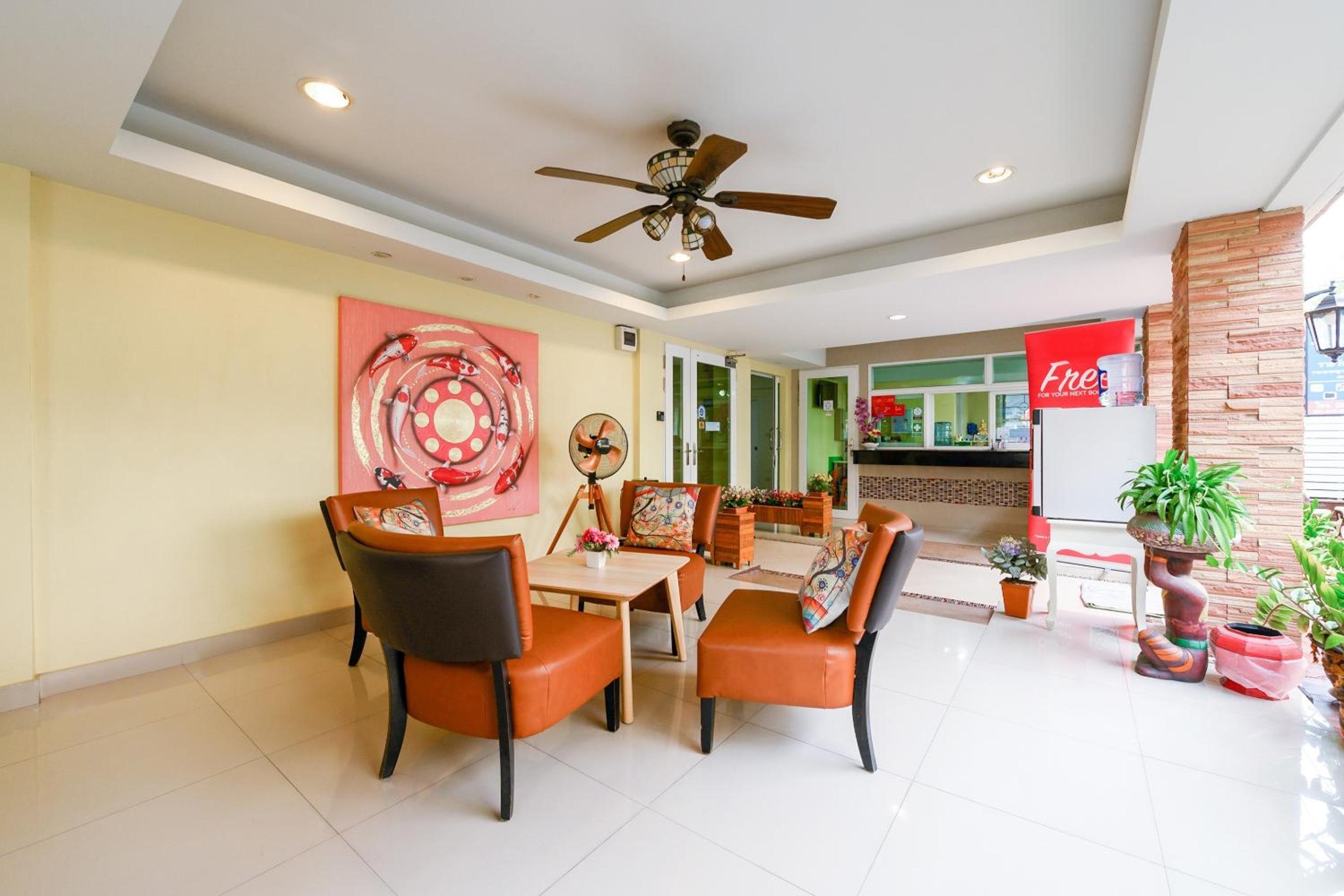 Foto de Salin Home Hotel Ramkhamhaeng
